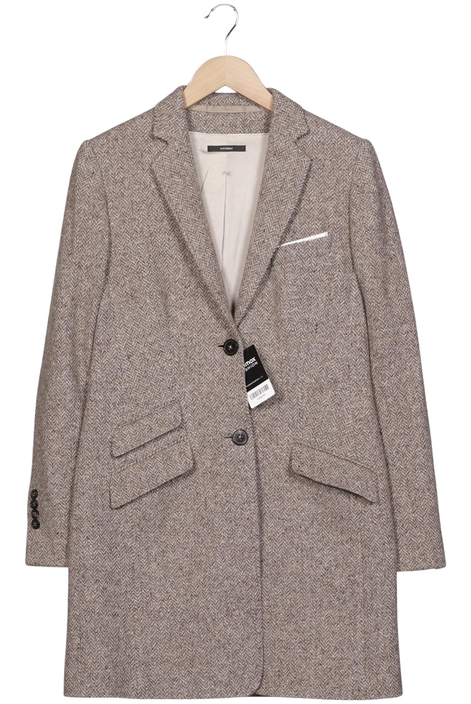 

windsor. Damen Mantel, beige, Gr. 38