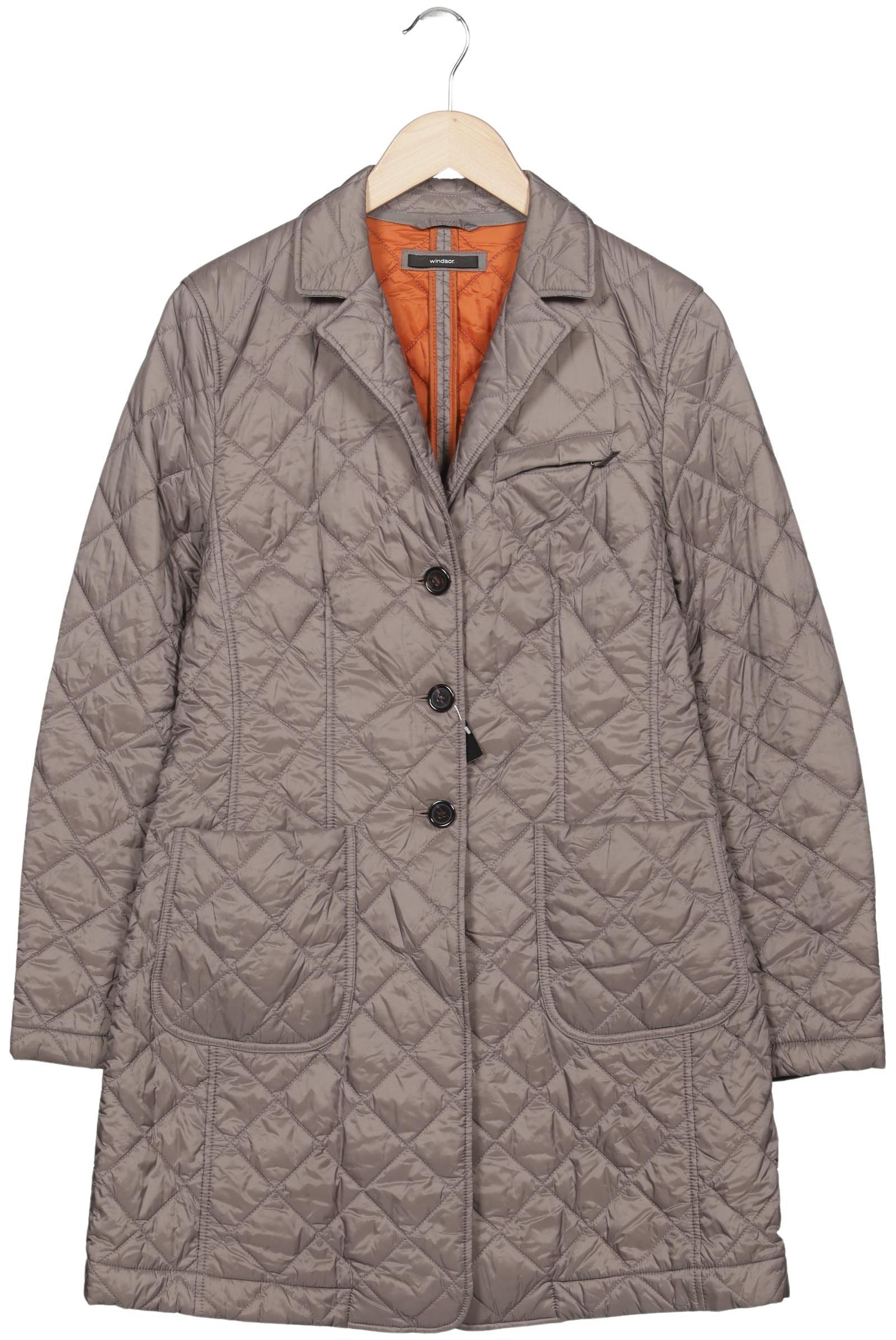 

windsor. Damen Mantel, beige, Gr. 40