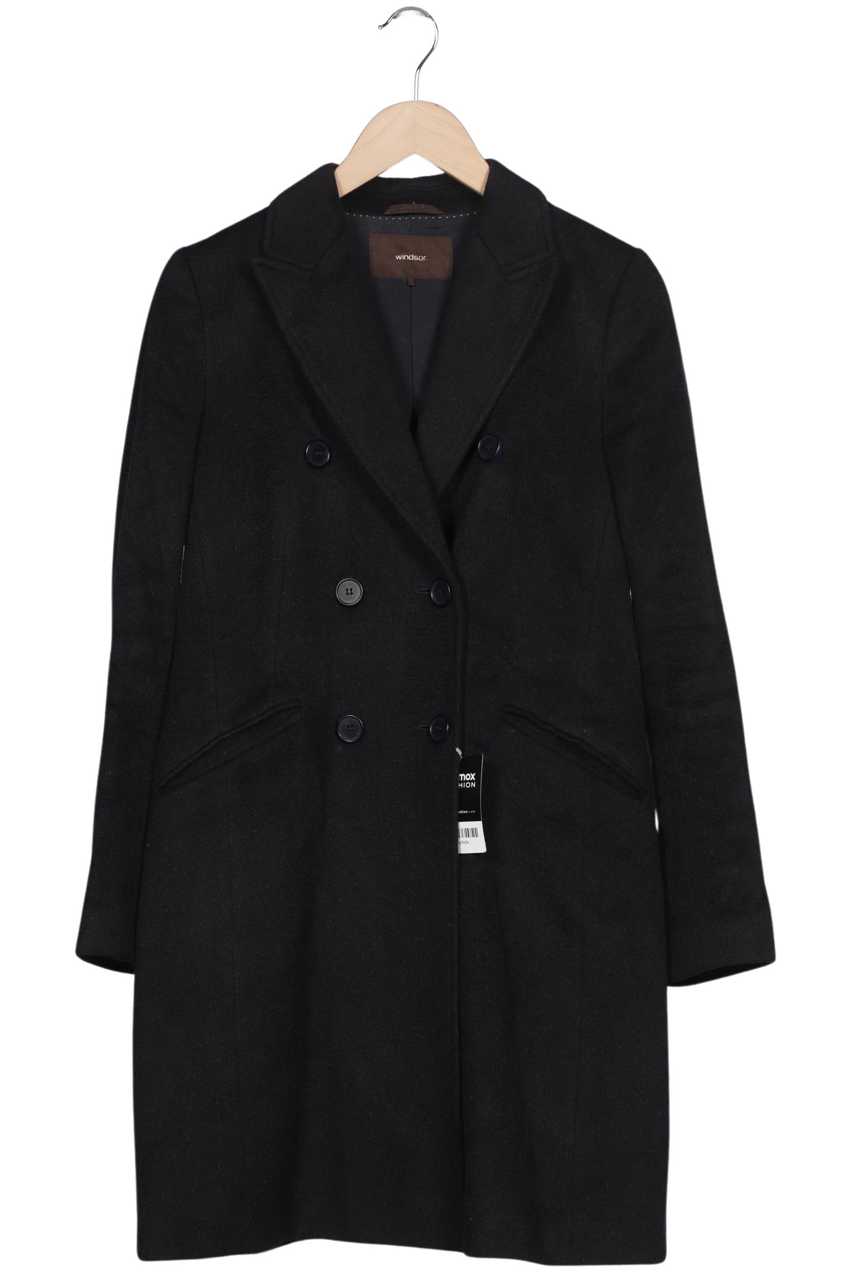 

windsor. Damen Mantel, marineblau, Gr. 36