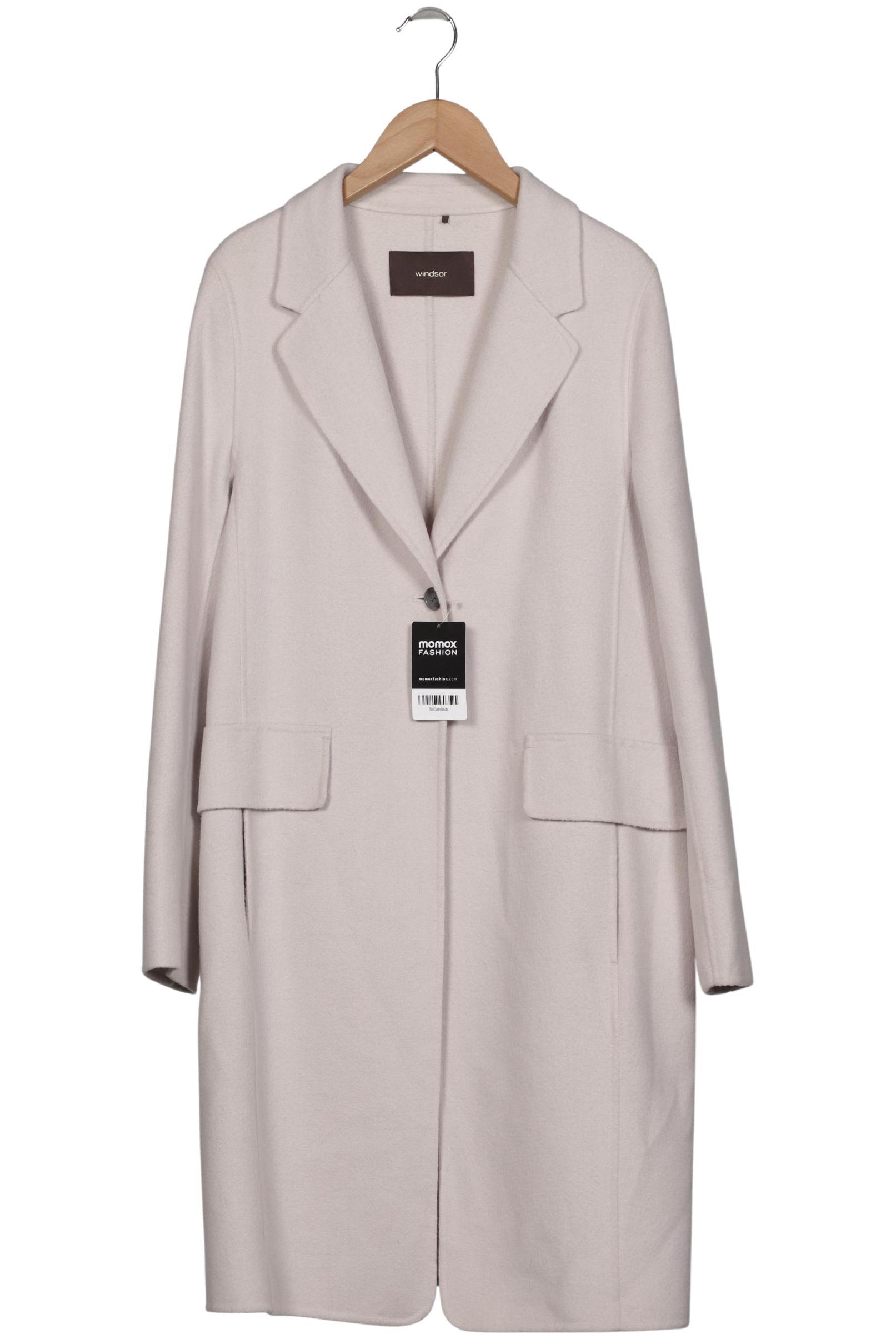 

windsor. Damen Mantel, beige, Gr. 34