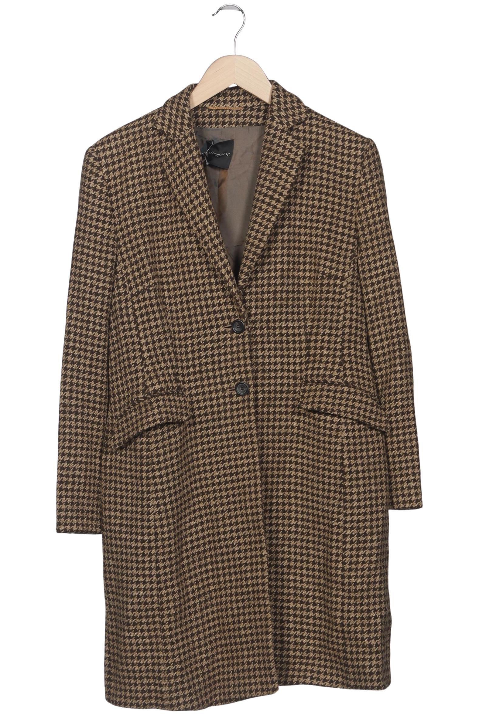 

windsor. Damen Mantel, braun, Gr. 42