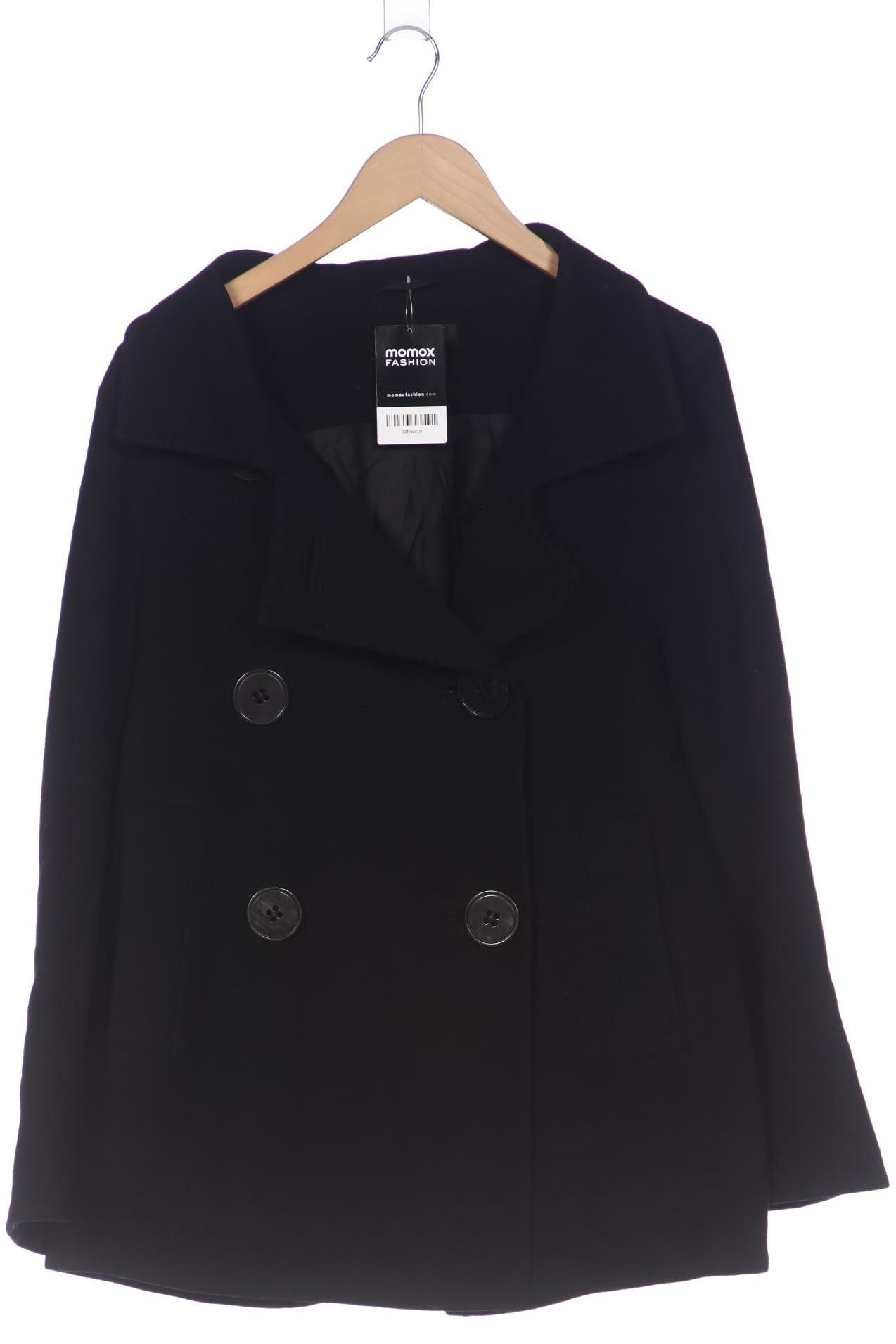 

windsor. Damen Mantel, schwarz, Gr. 38