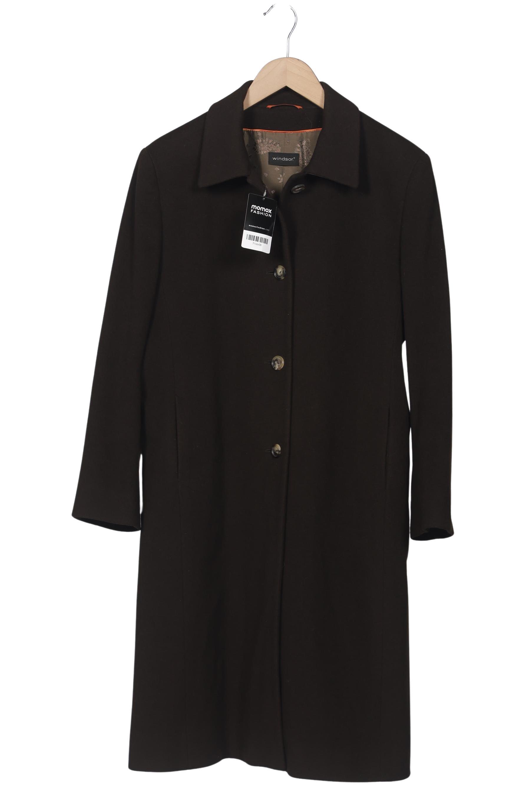 

windsor. Damen Mantel, braun, Gr. 44