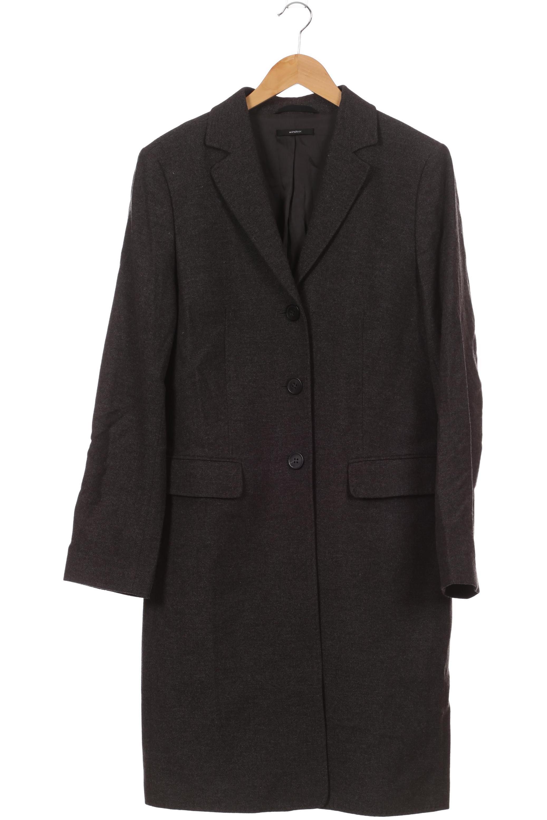 

windsor. Damen Mantel, grau, Gr. 42