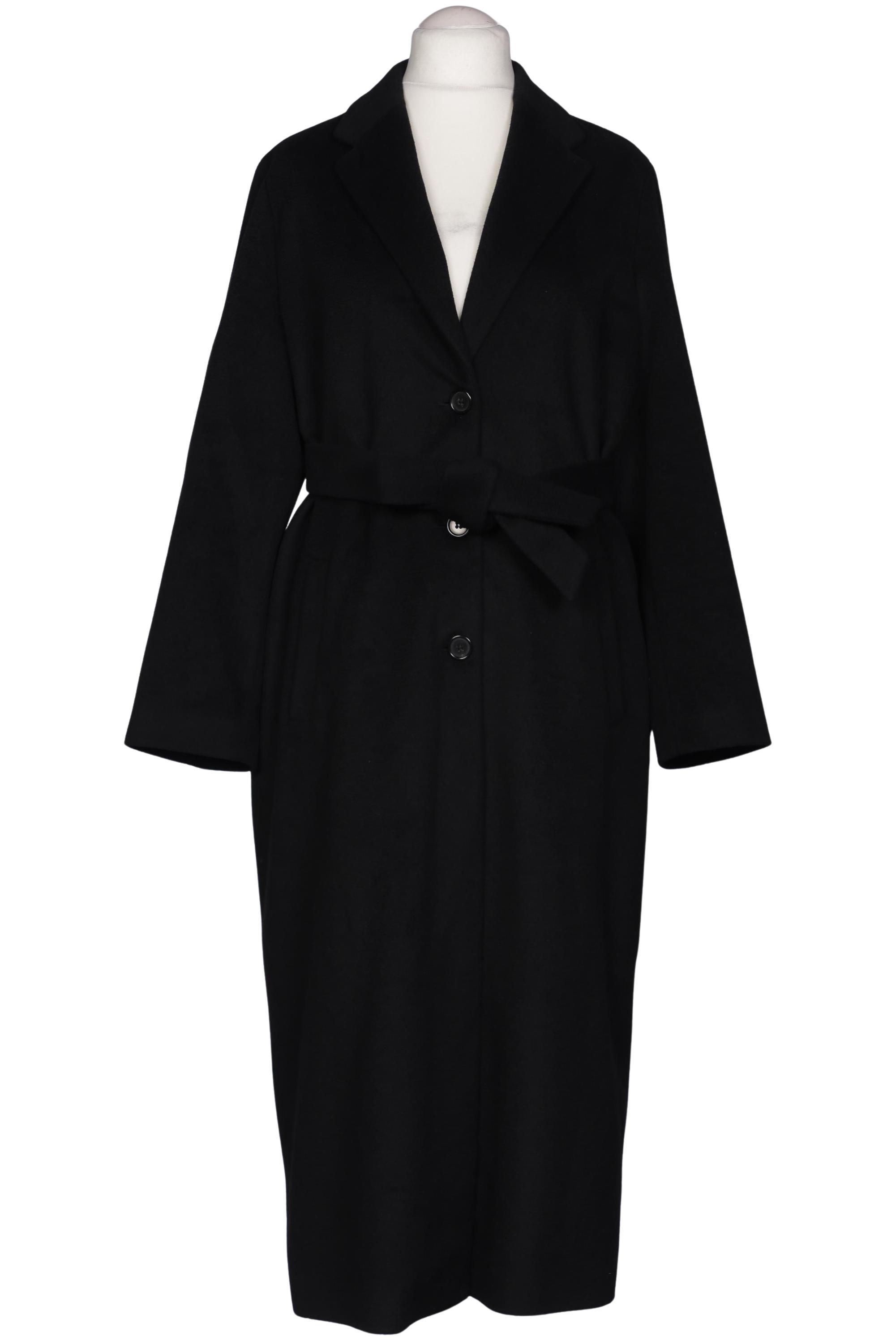 

windsor. Damen Mantel, schwarz, Gr. 38