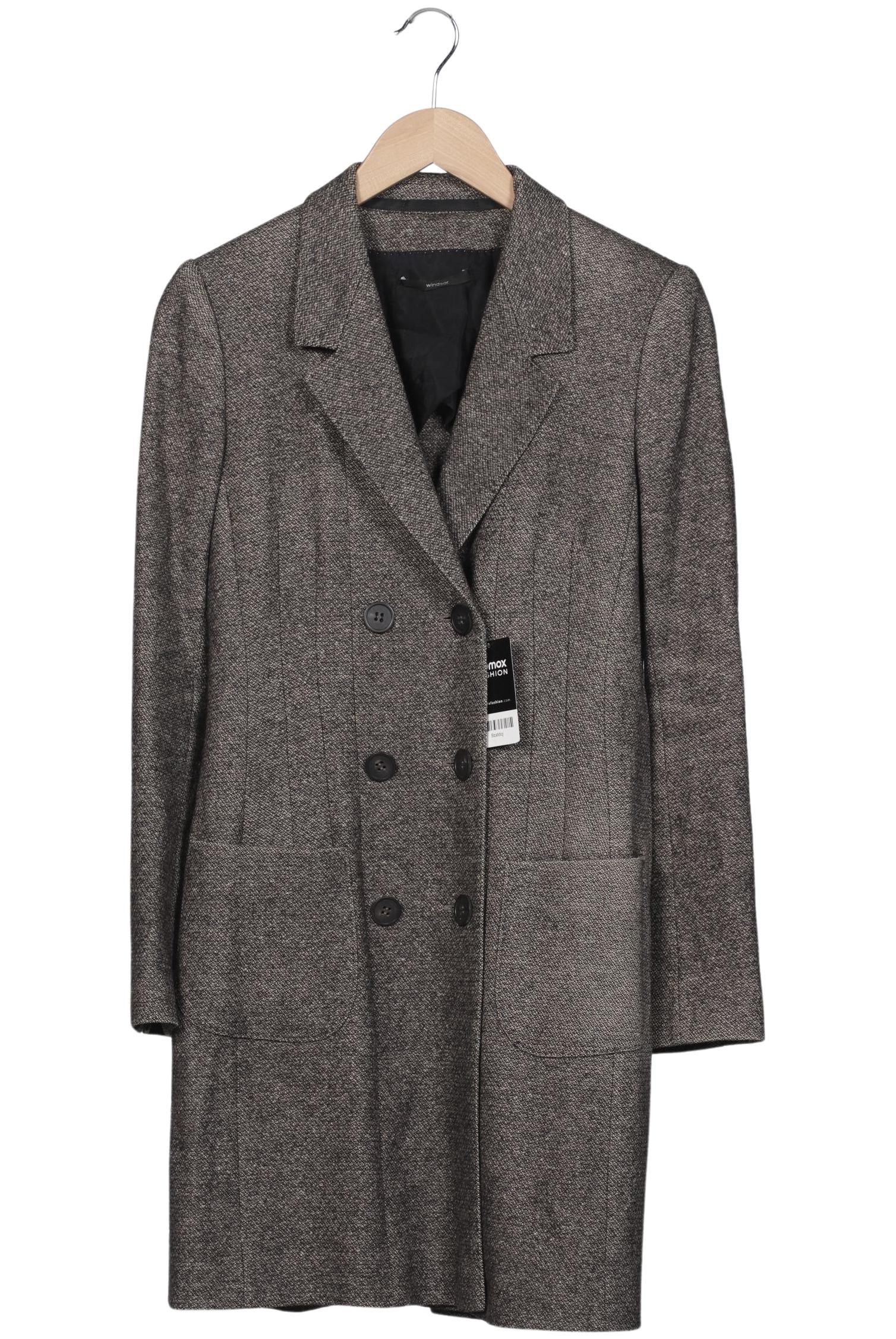 

windsor. Damen Mantel, grau, Gr. 36