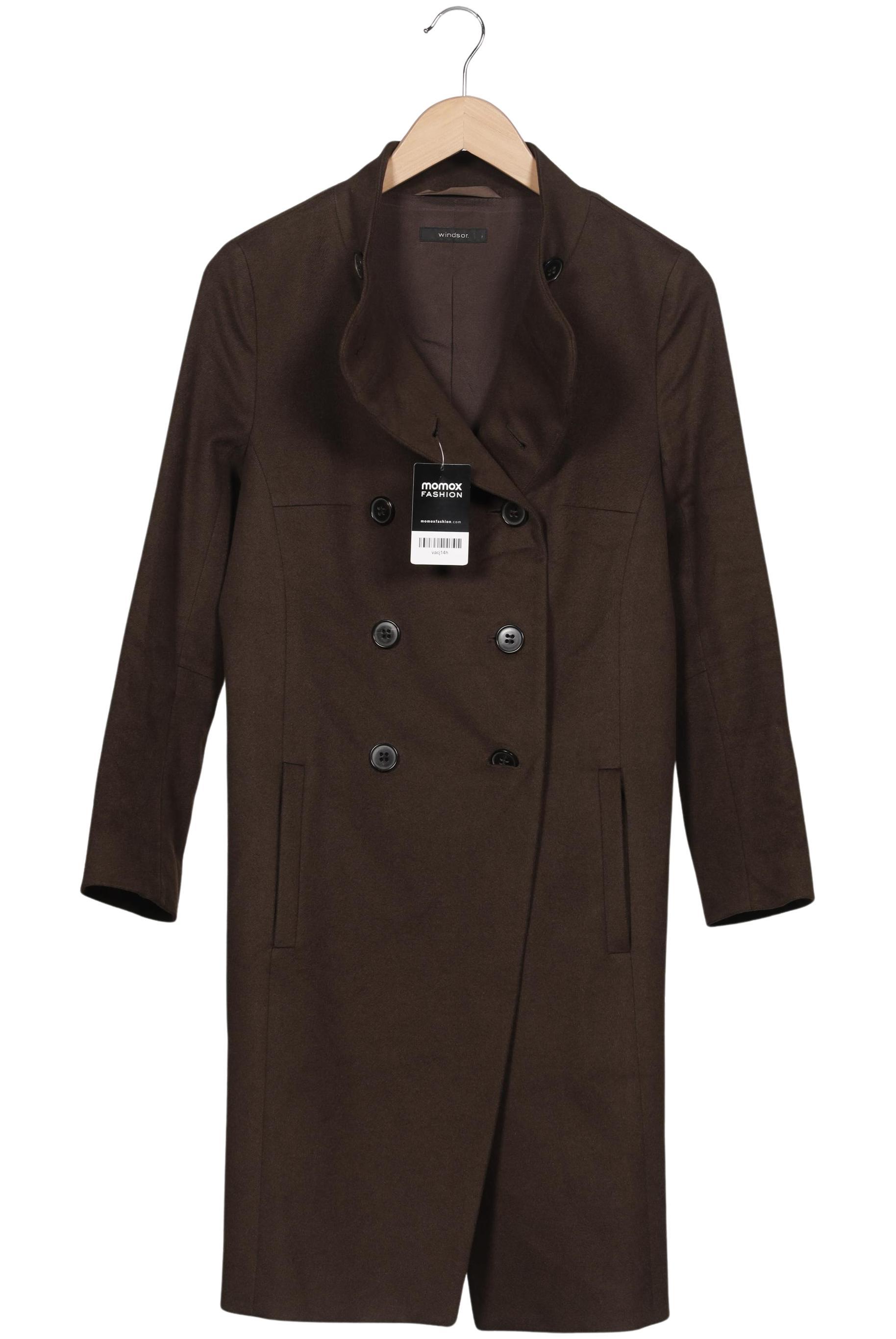 

windsor. Damen Mantel, braun, Gr. 36