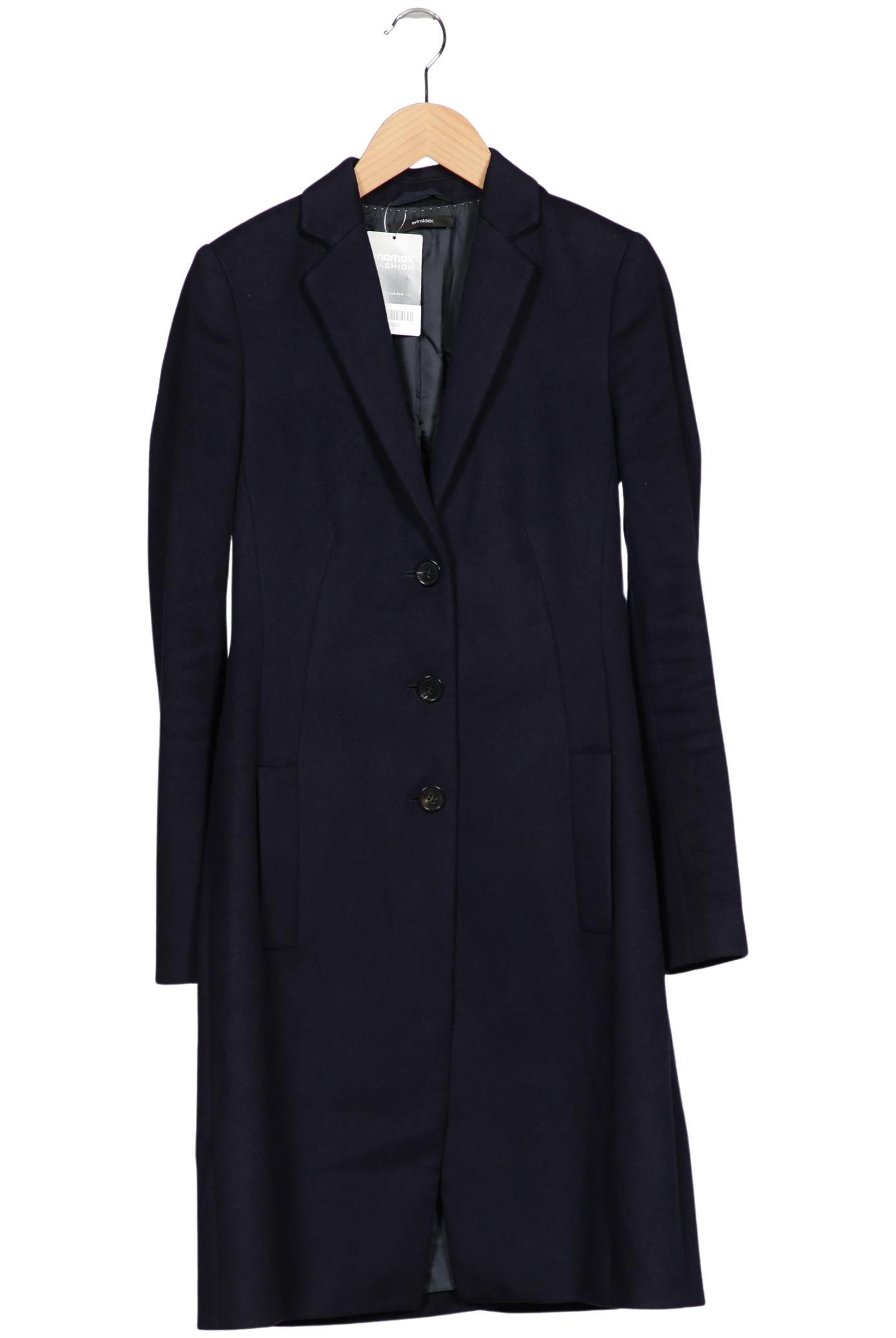 

windsor. Damen Mantel, marineblau, Gr. 34