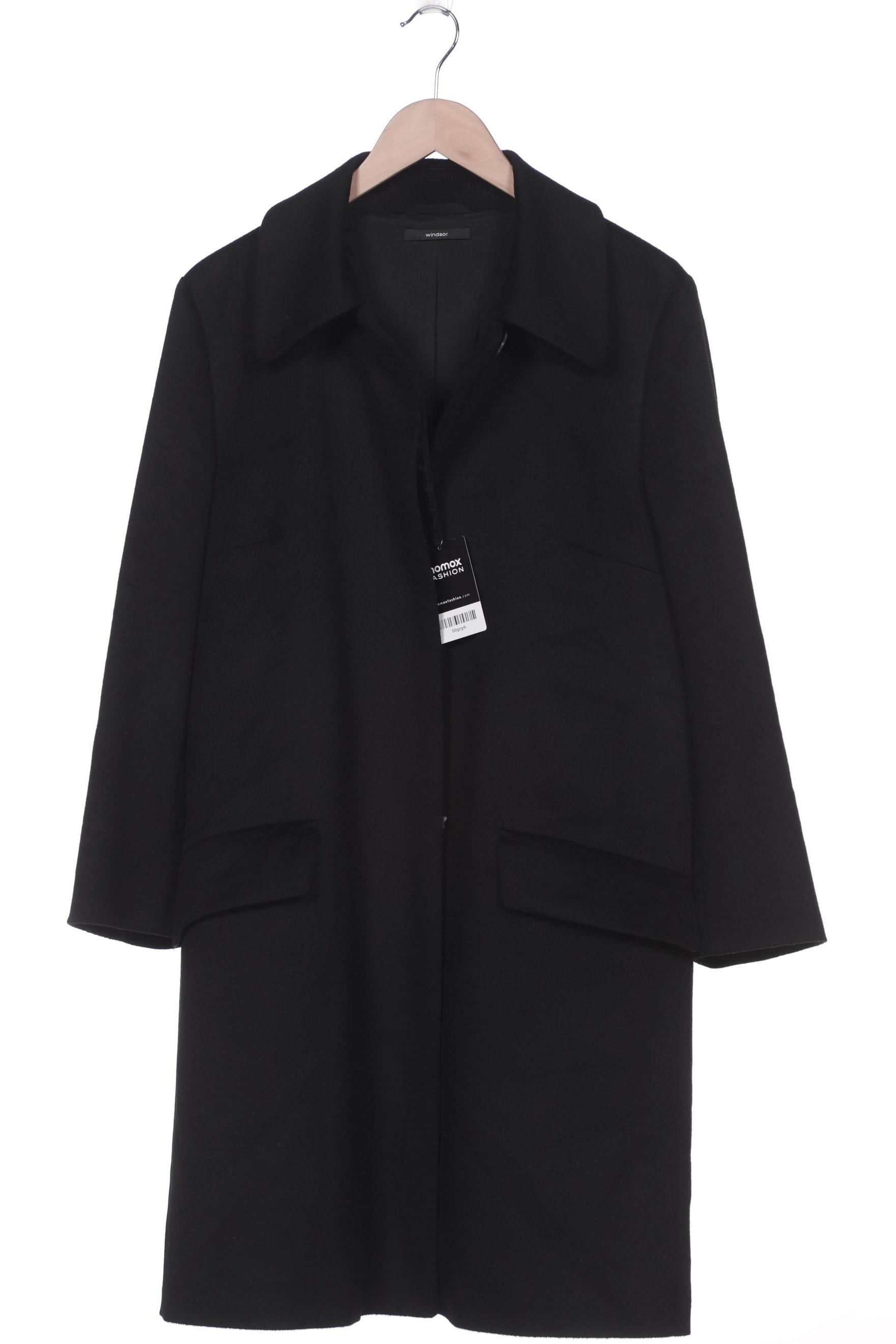 

windsor. Damen Mantel, schwarz