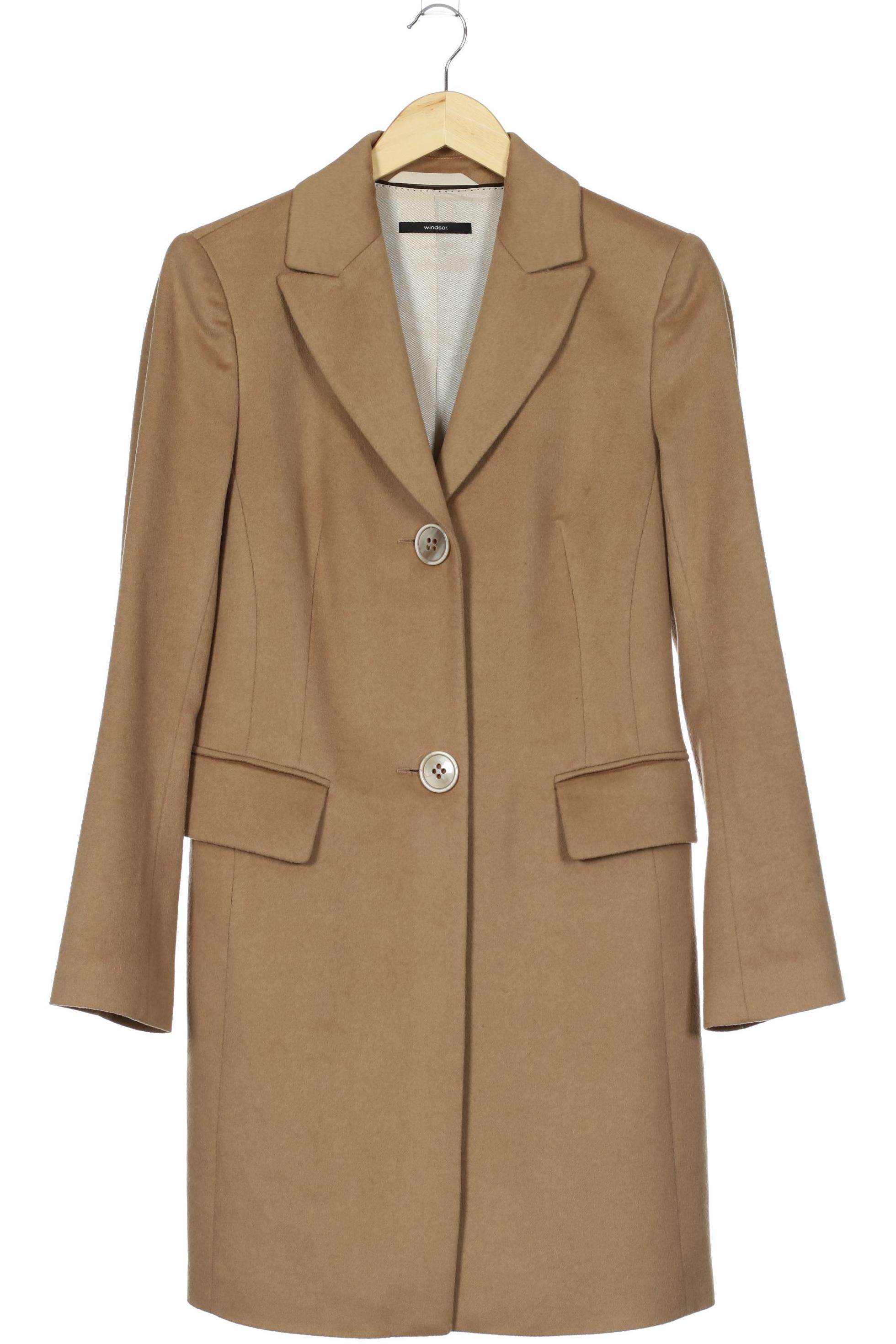 

windsor. Damen Mantel, braun, Gr. 38