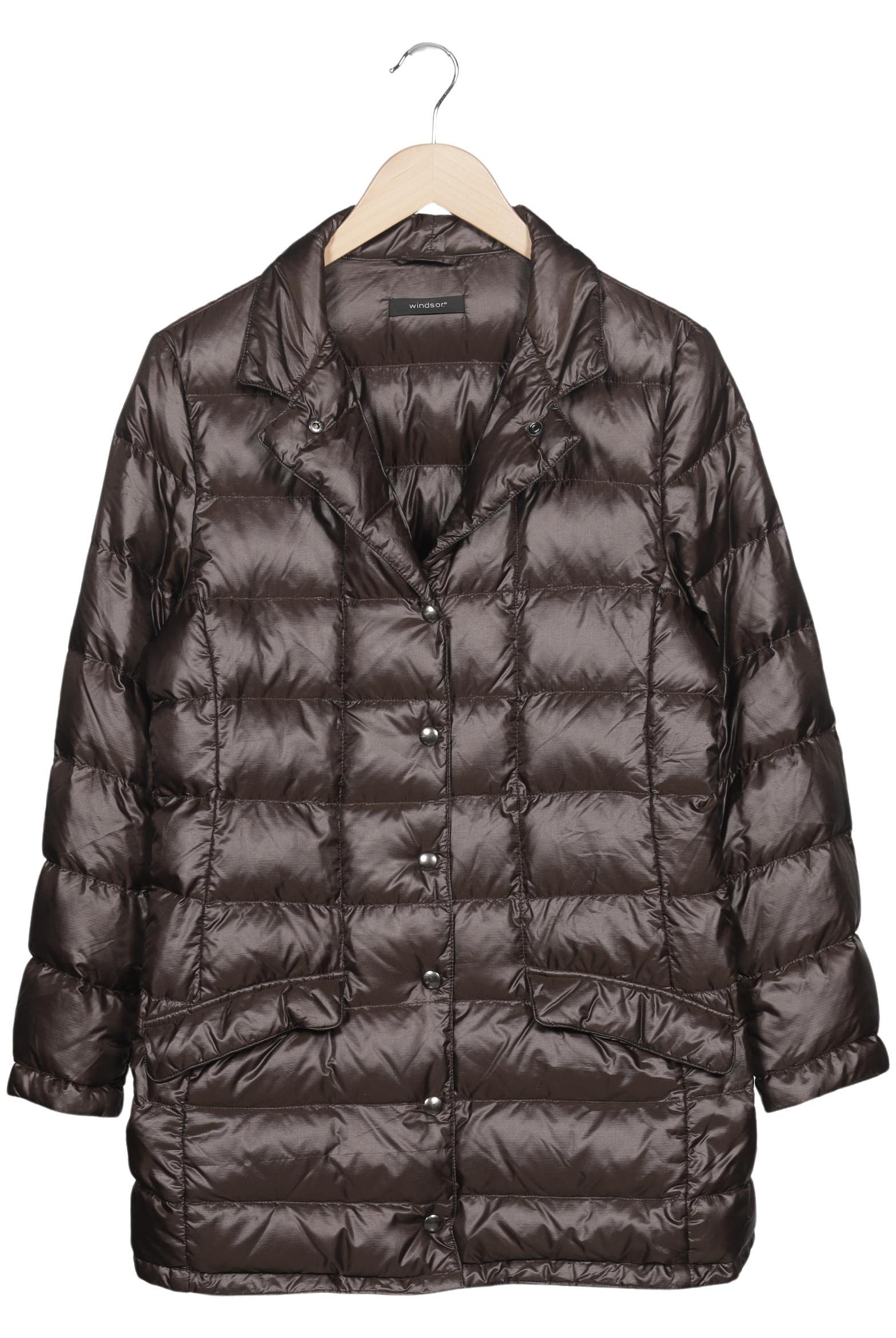 

windsor. Damen Mantel, braun, Gr. 38