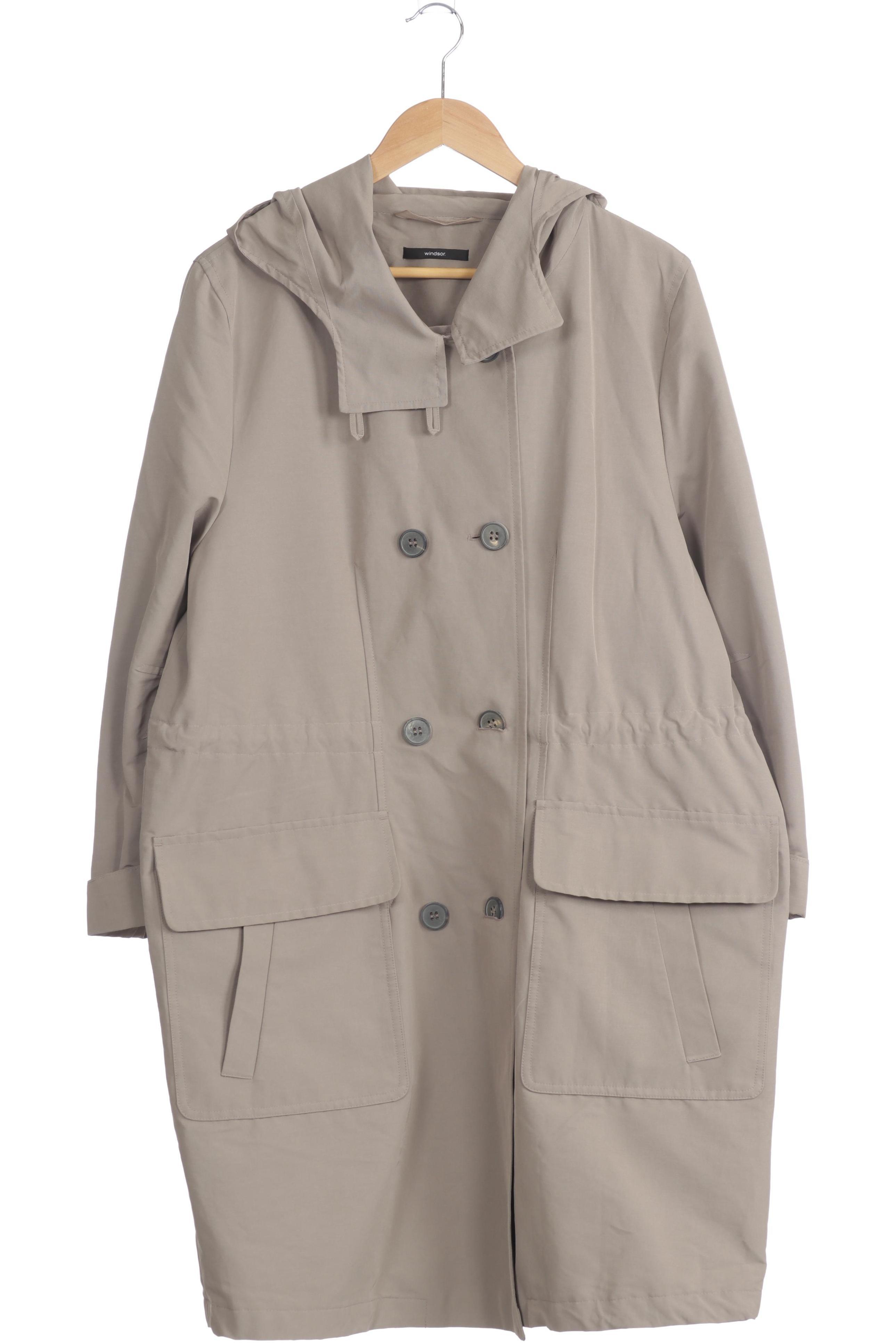 

windsor. Damen Mantel, beige, Gr. 46