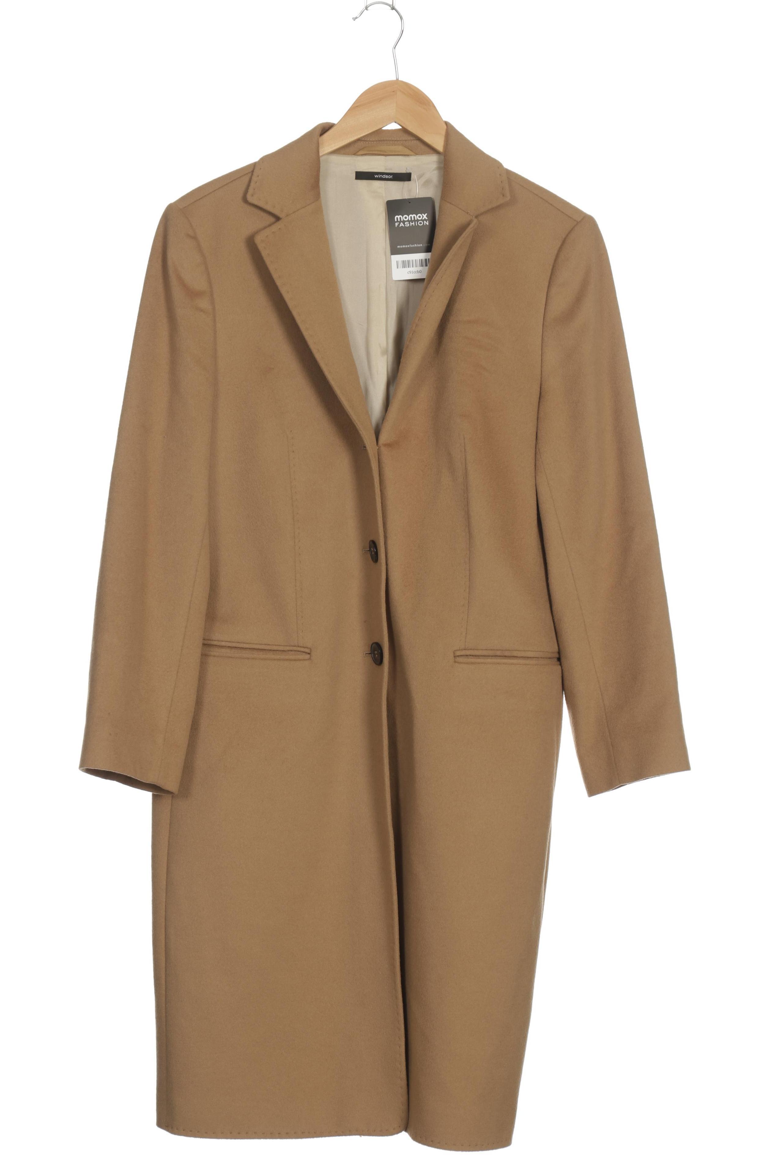 

windsor. Damen Mantel, beige, Gr. 40
