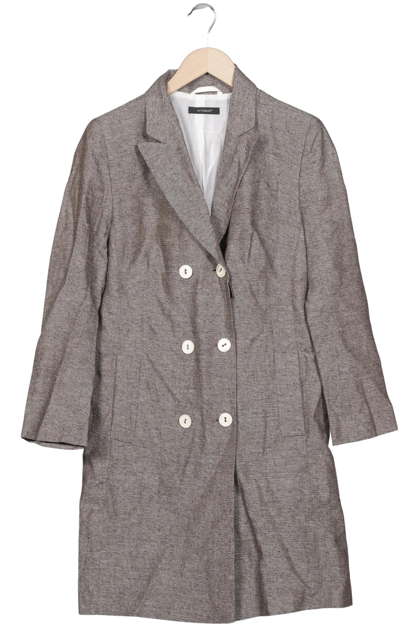 

windsor. Damen Mantel, braun, Gr. 40