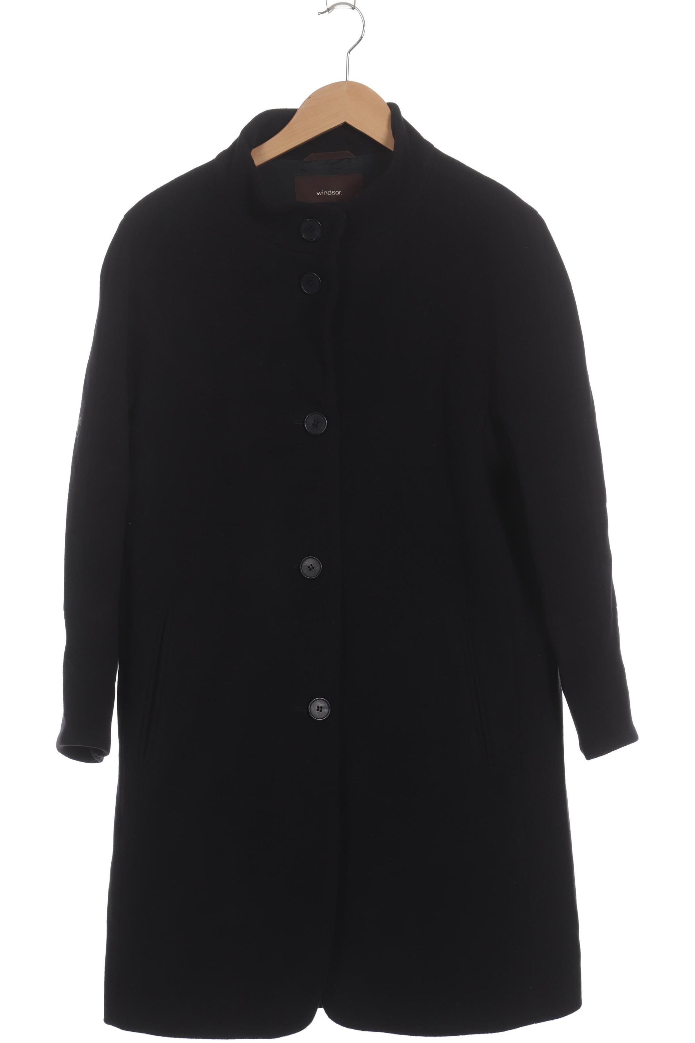 

windsor. Damen Mantel, blau, Gr. 38