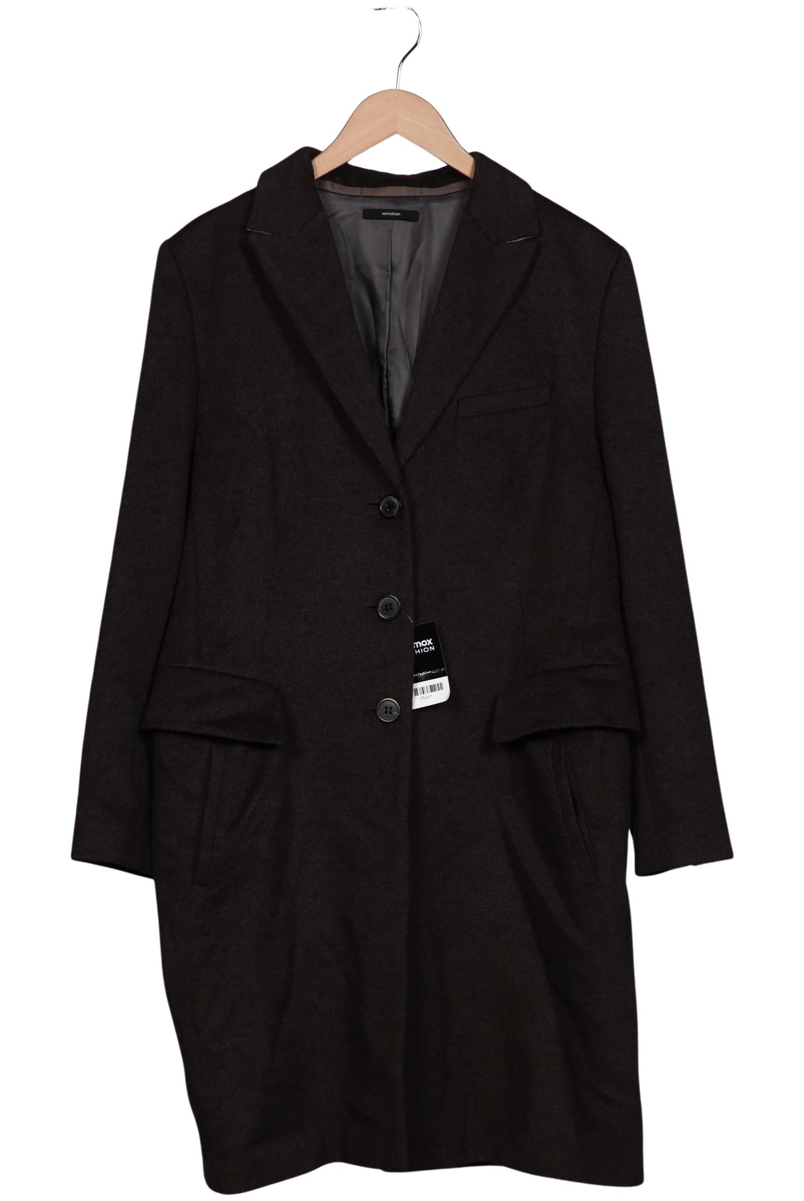 

windsor. Damen Mantel, braun, Gr. 44