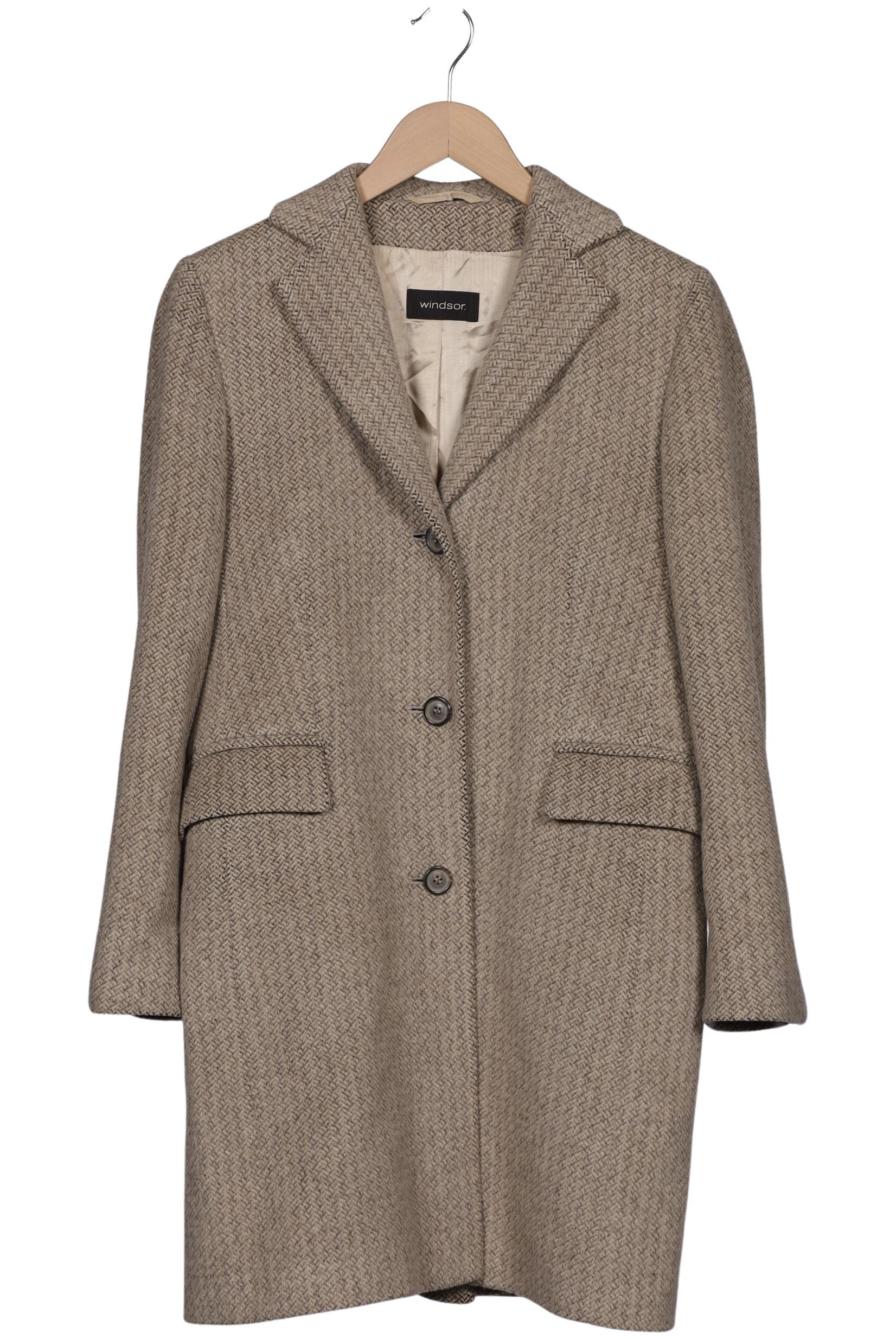 

windsor. Damen Mantel, beige, Gr. 38