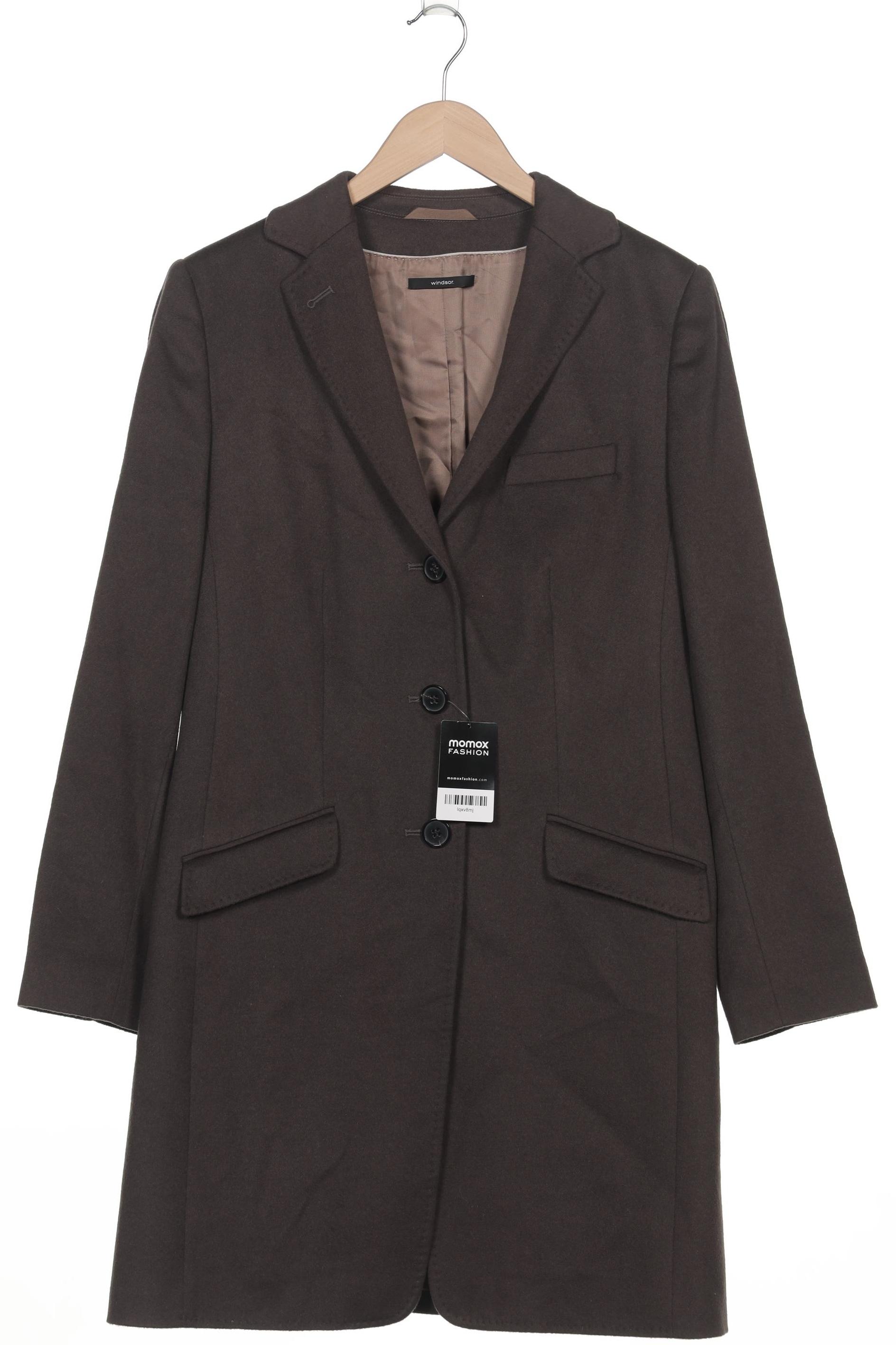 

windsor. Damen Mantel, braun, Gr. 44