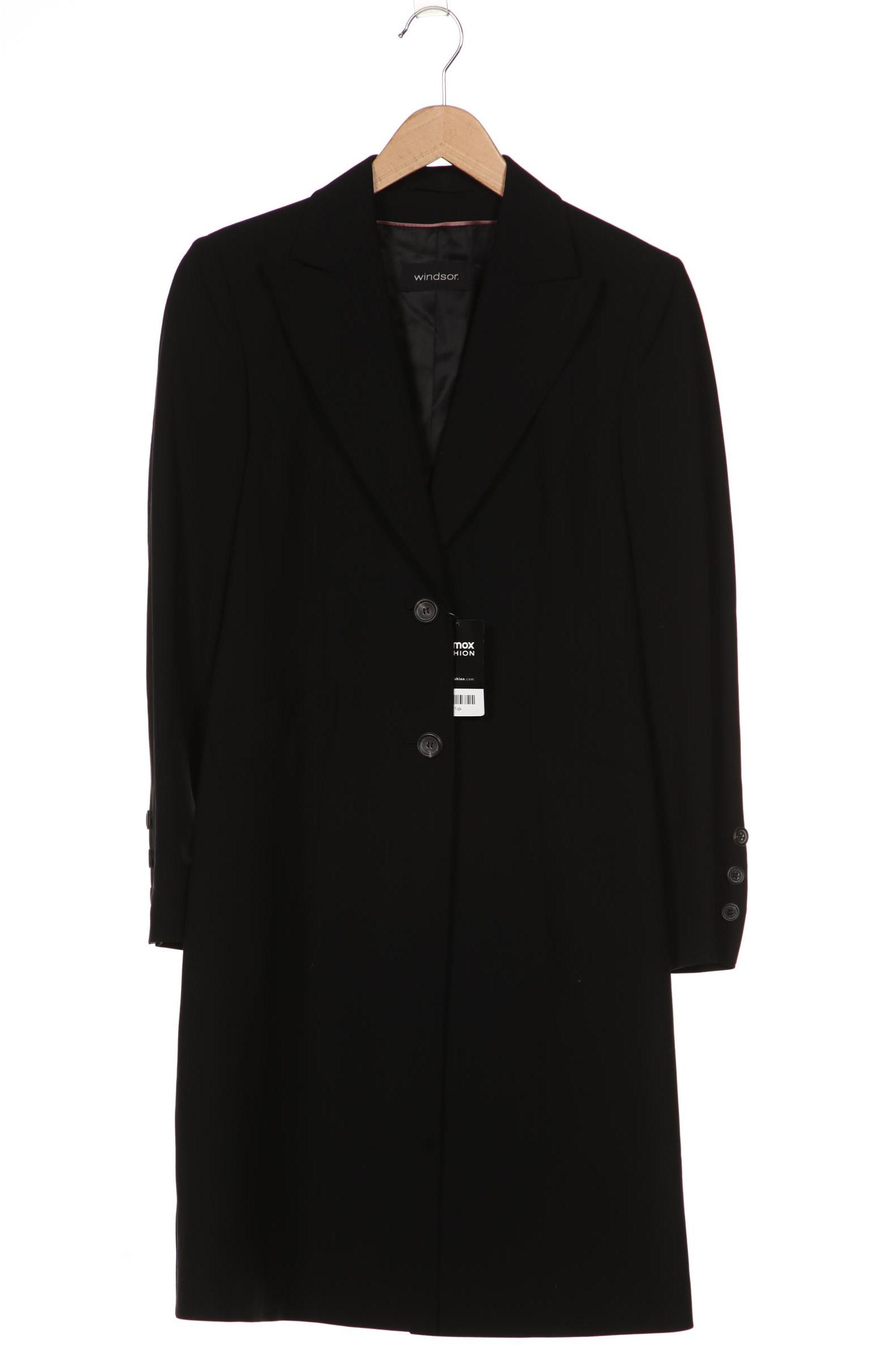 

windsor. Damen Mantel, schwarz