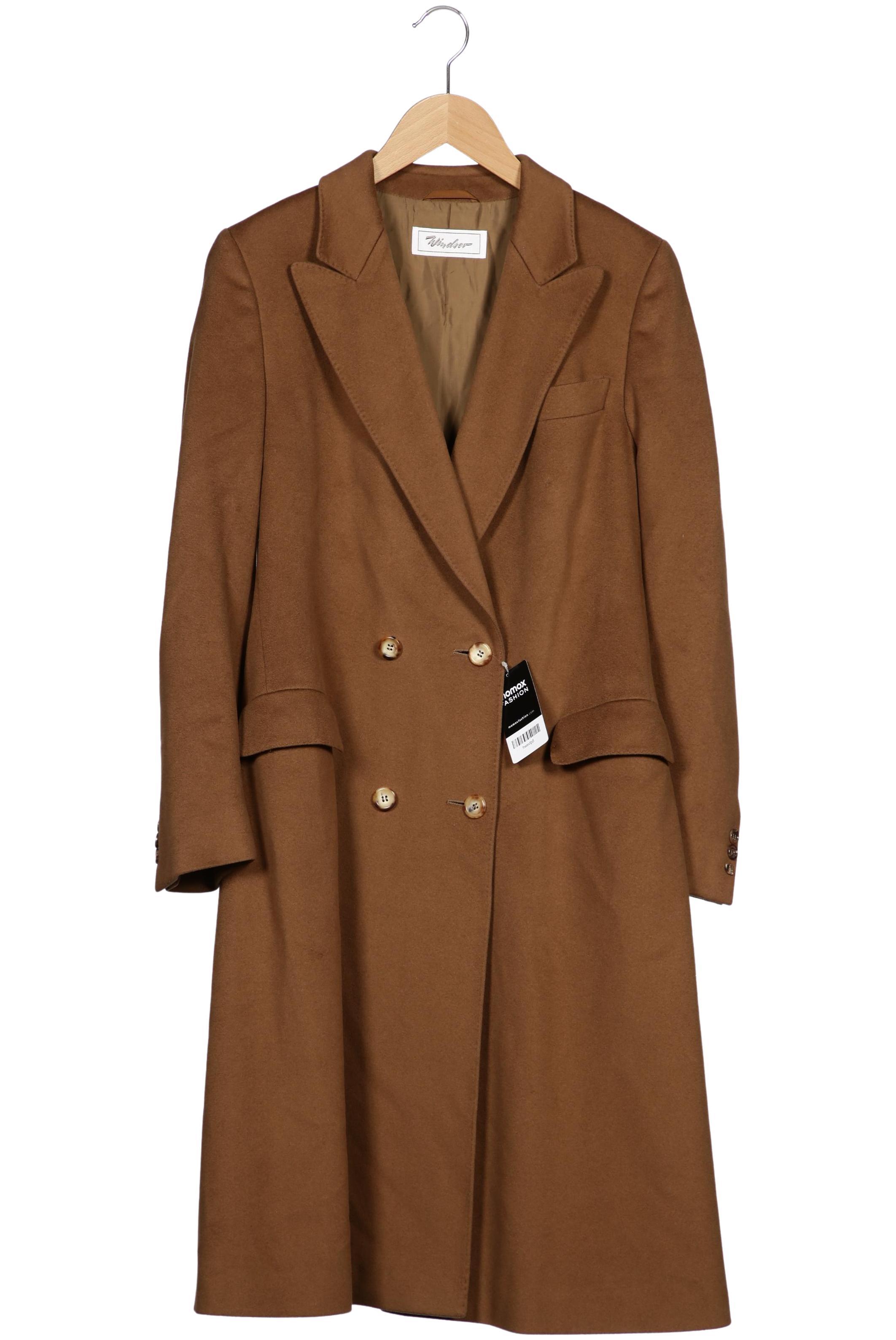 

windsor. Damen Mantel, braun, Gr. 38
