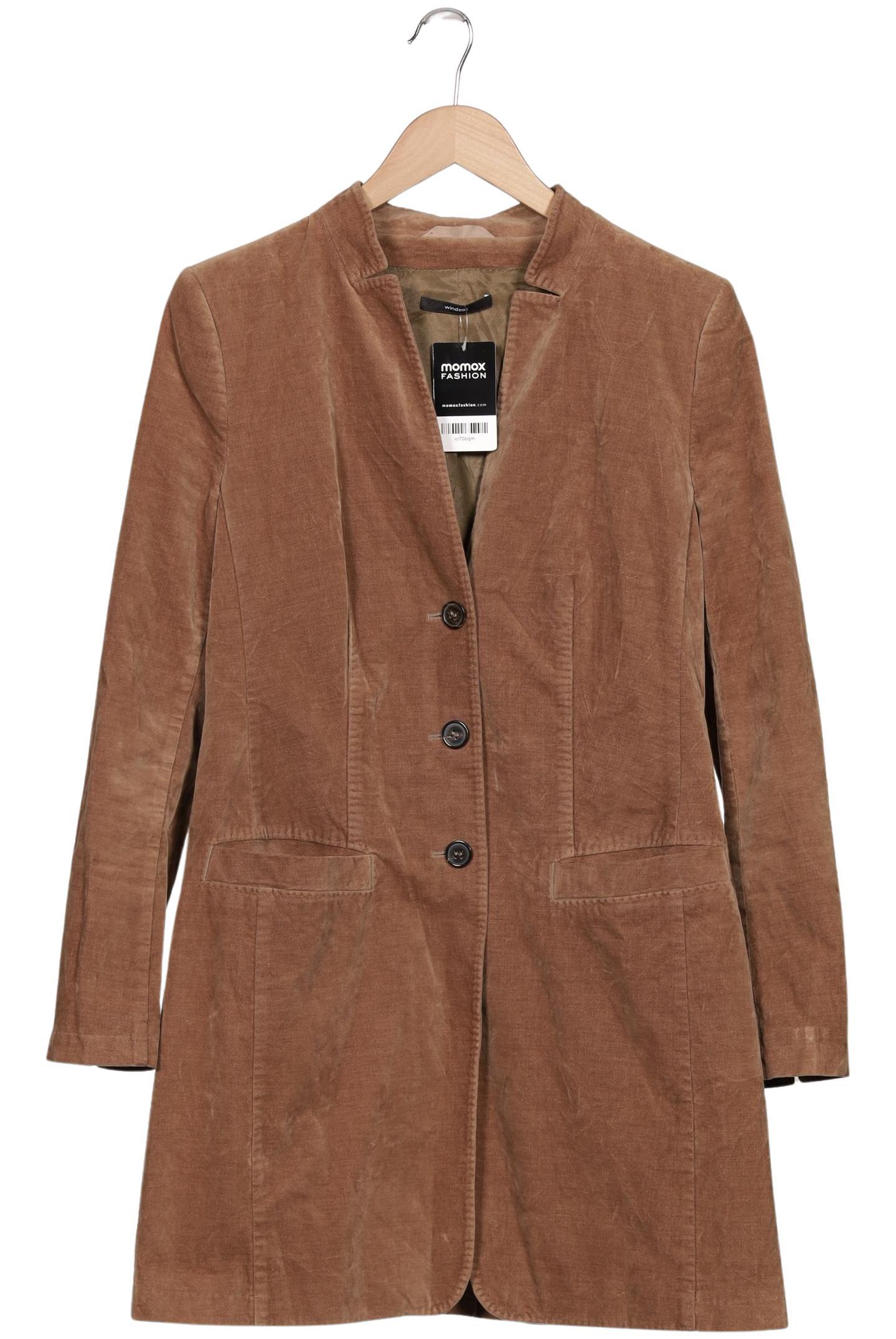 

windsor. Damen Mantel, braun, Gr. 42
