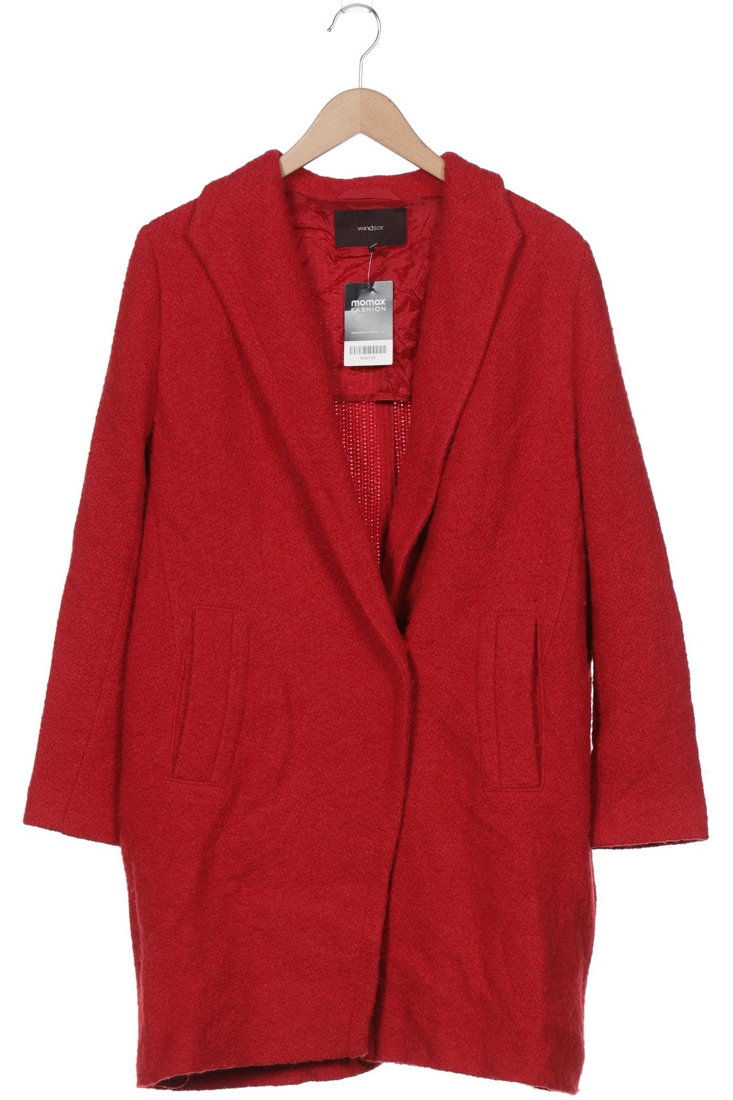 

Windsor Damen Mantel, rot