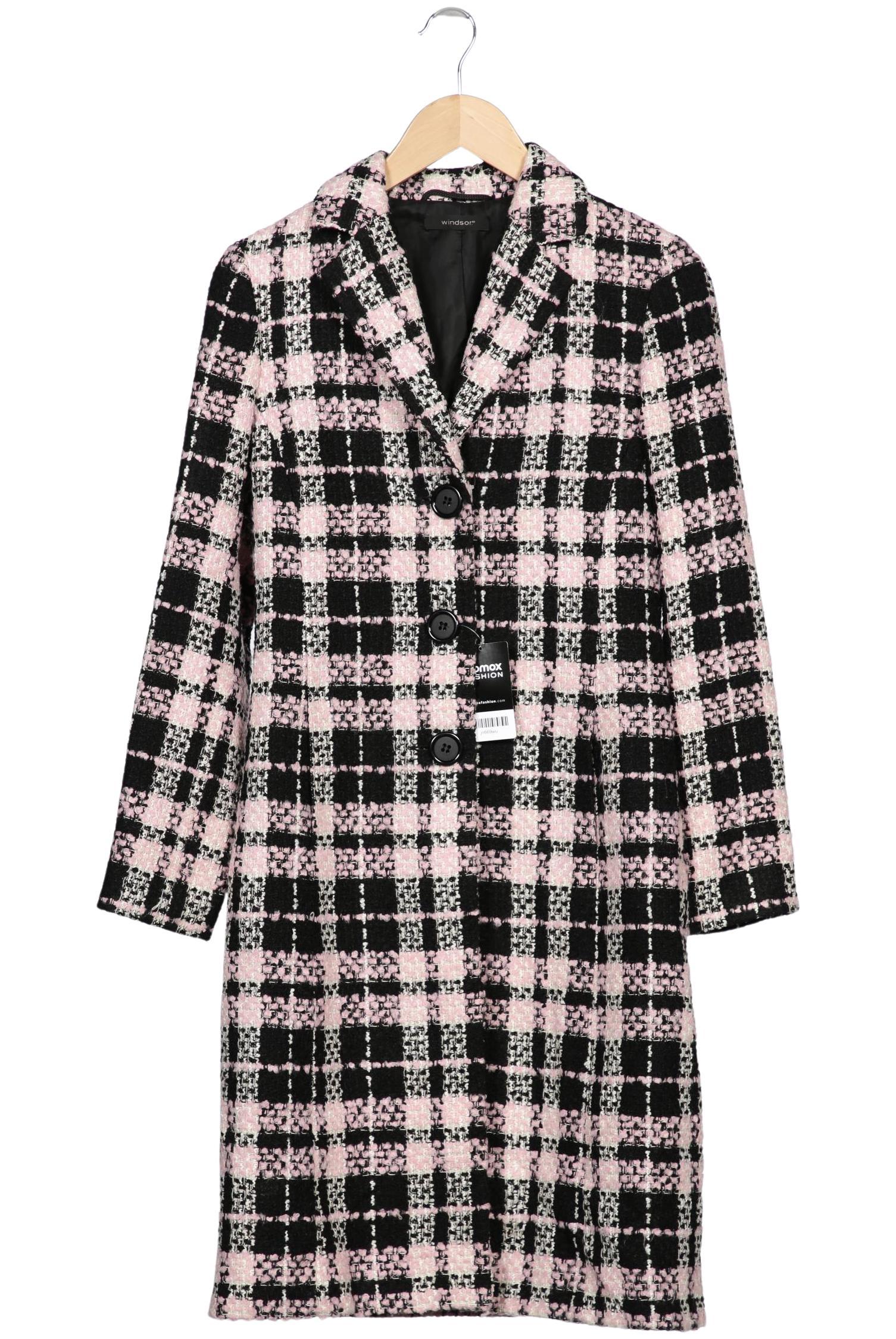 

windsor. Damen Mantel, mehrfarbig, Gr. 38