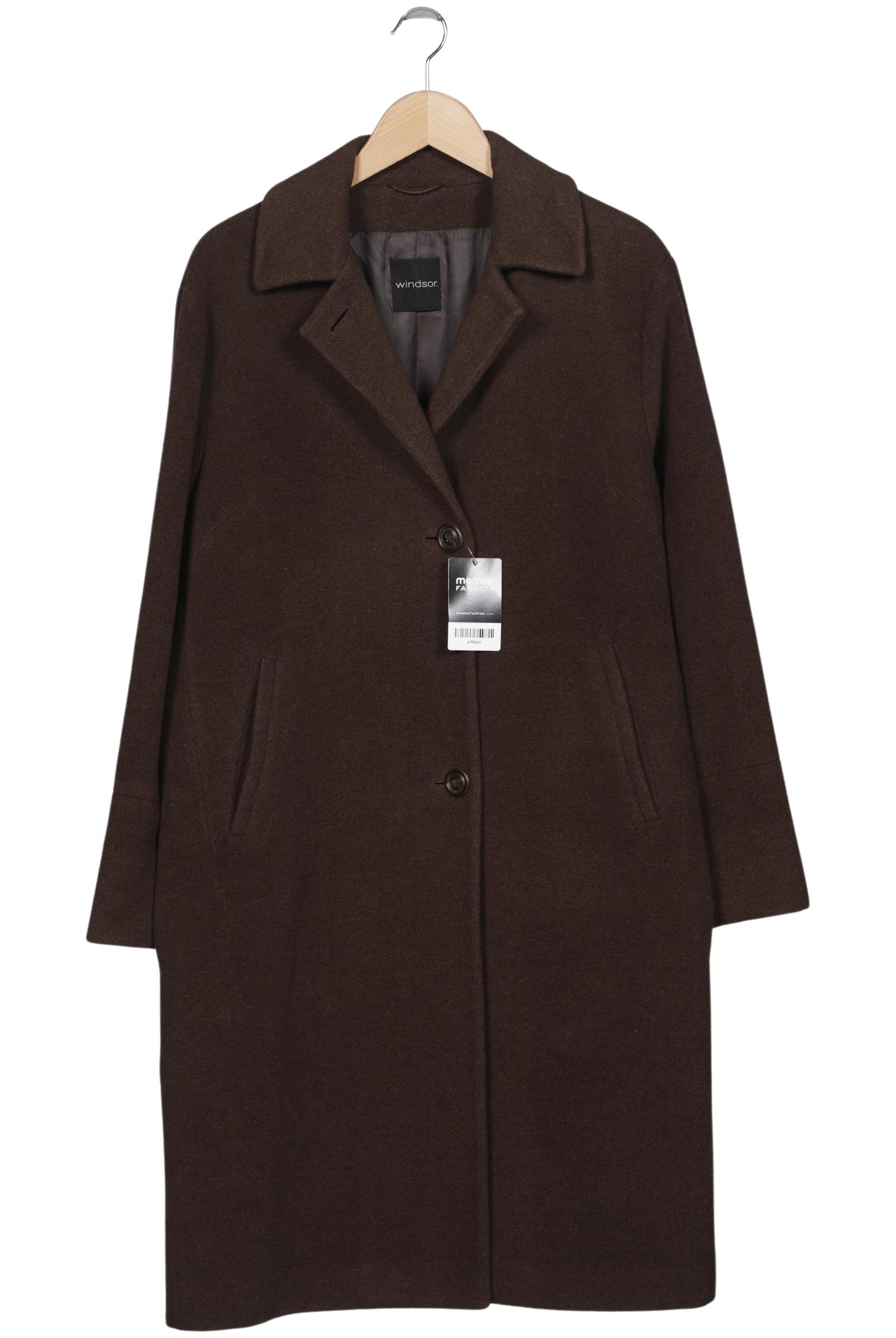 

windsor. Damen Mantel, braun, Gr. 44