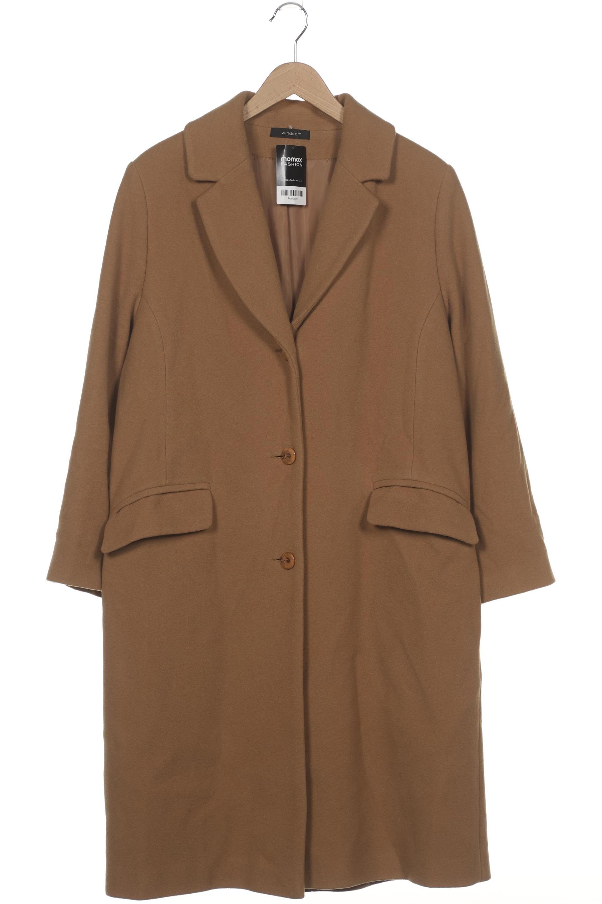 

windsor. Damen Mantel, braun, Gr. 48