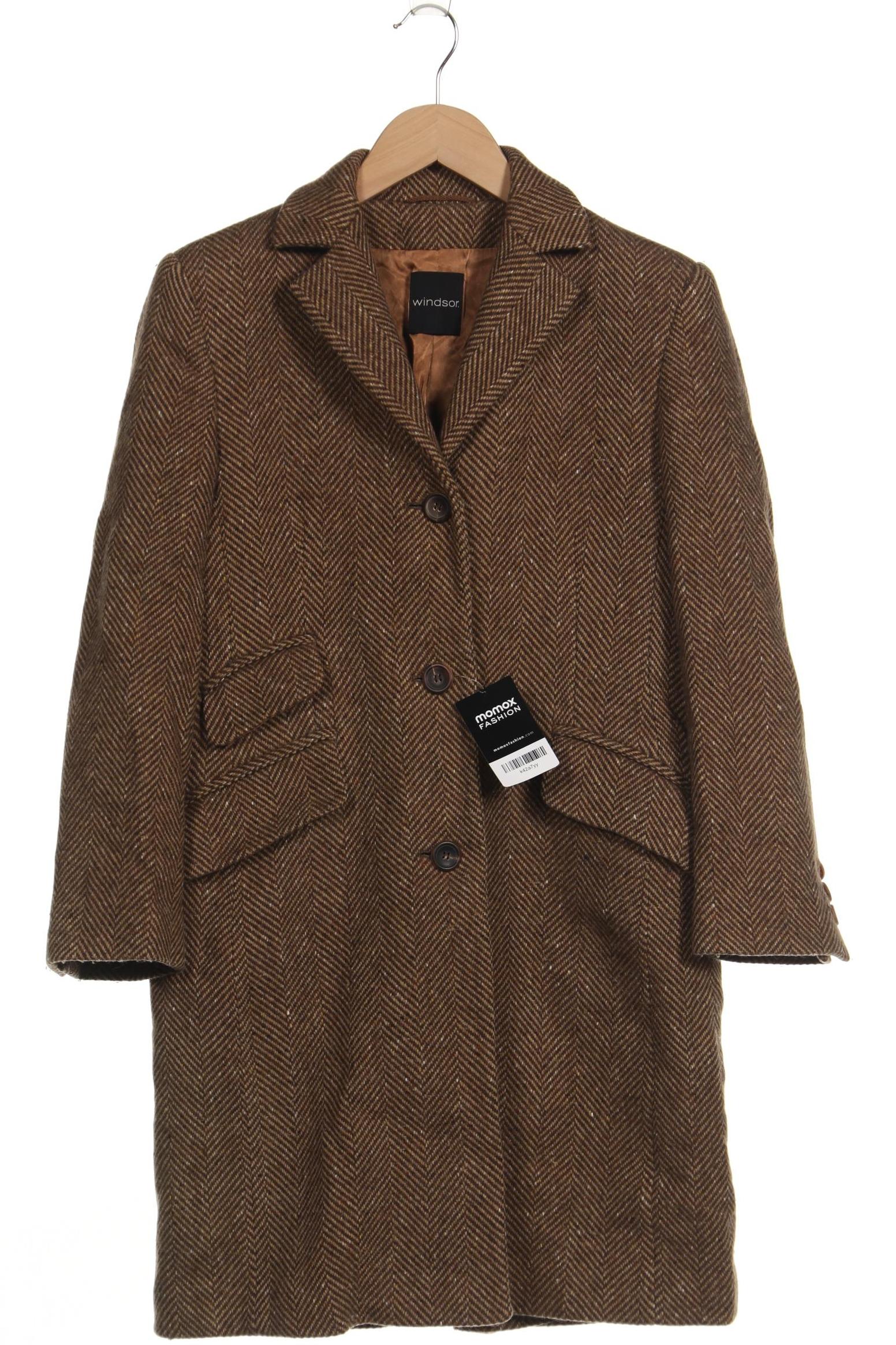 

windsor. Damen Mantel, beige, Gr. 34