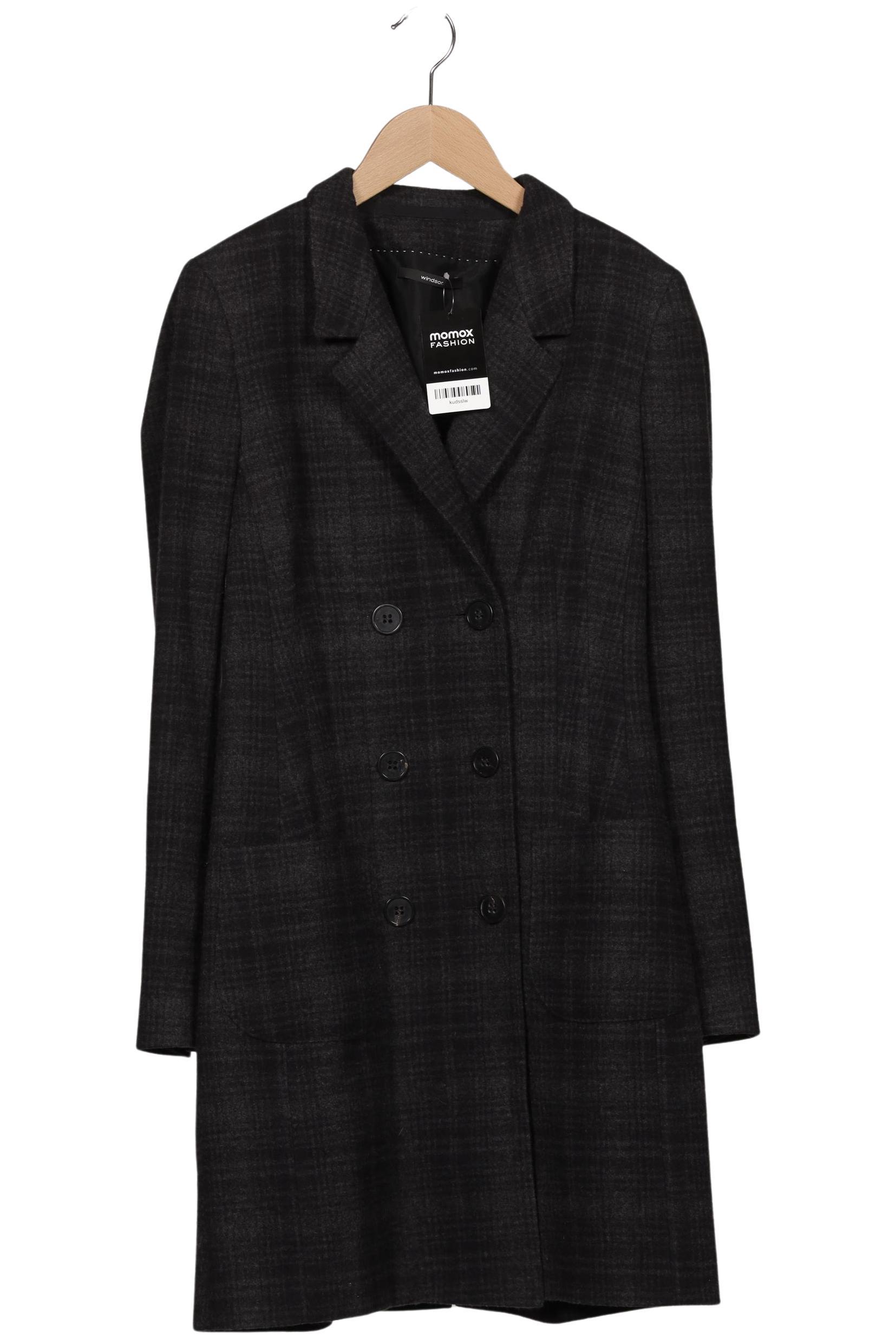 

windsor. Damen Mantel, grau, Gr. 36