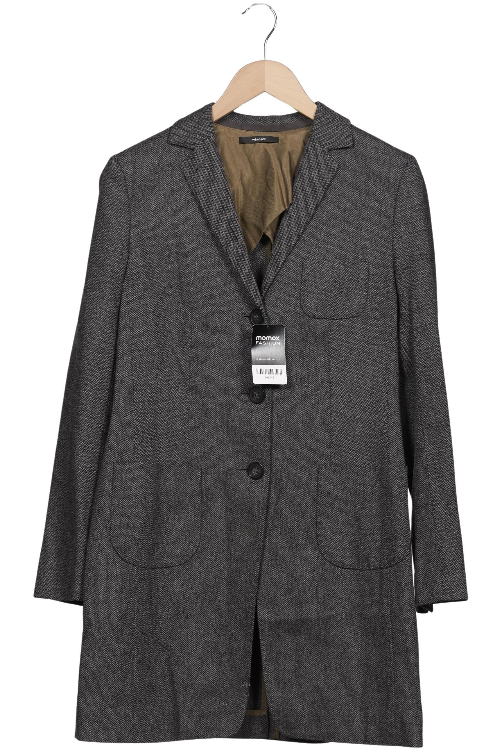 

windsor. Damen Mantel, grau, Gr. 40