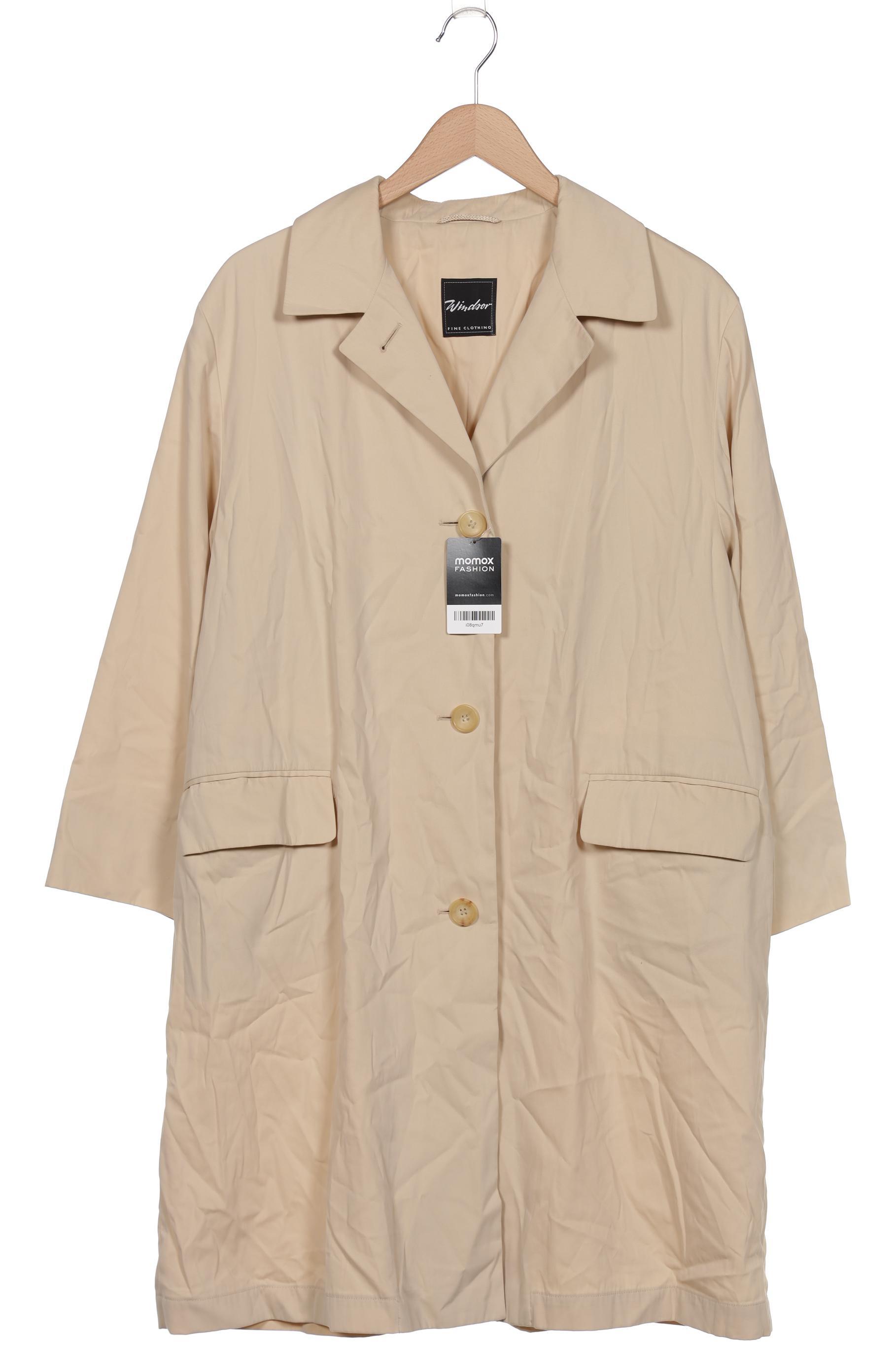 

windsor. Damen Mantel, beige, Gr. 44