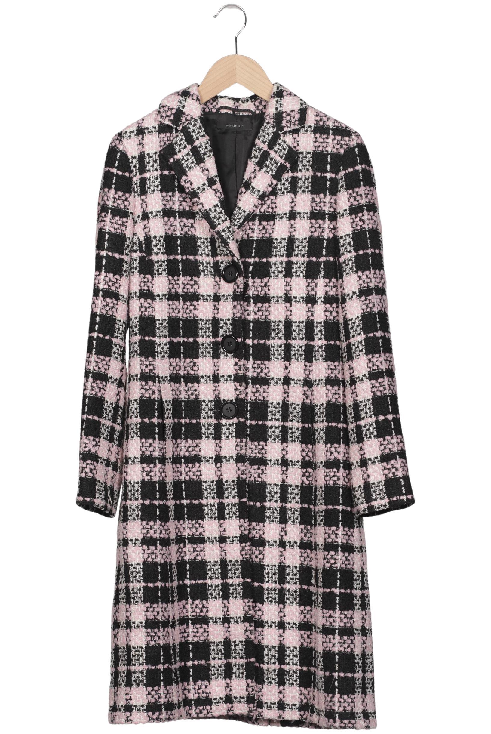 

windsor. Damen Mantel, mehrfarbig, Gr. 38