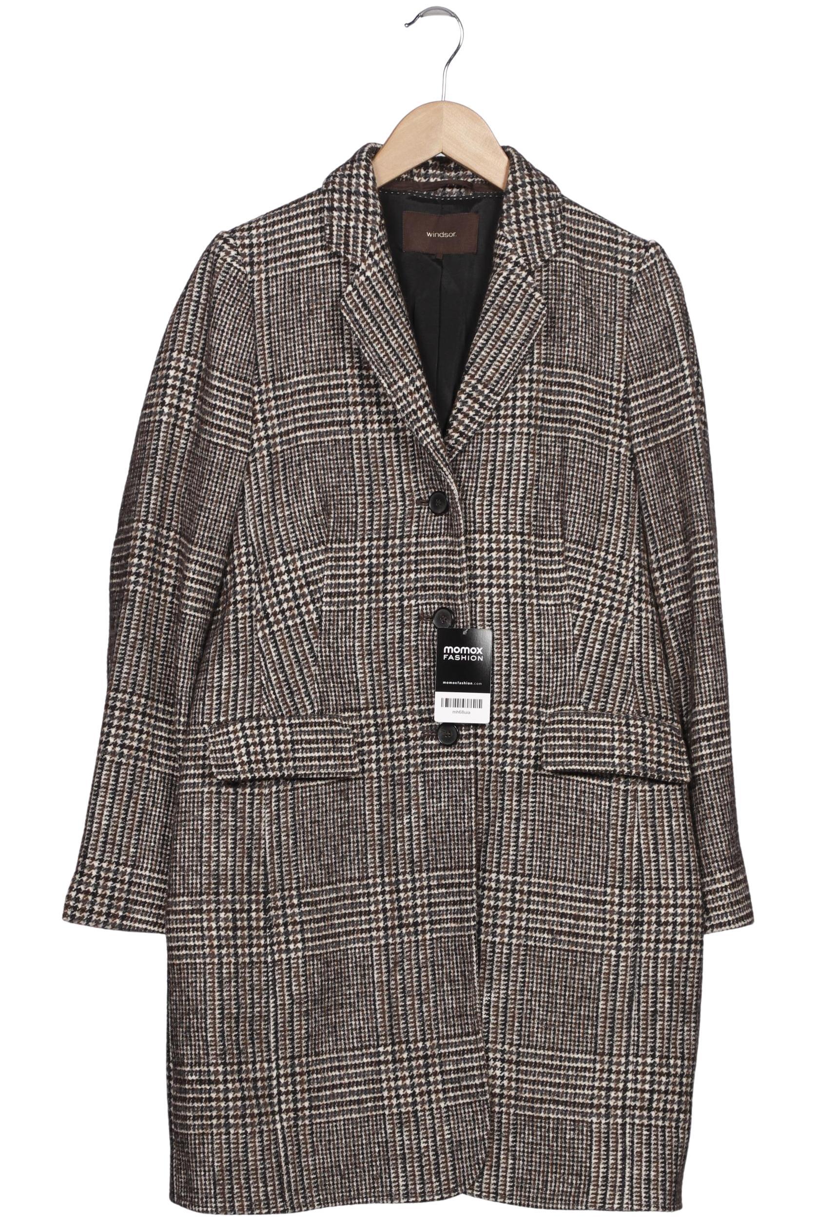 

windsor. Damen Mantel, braun, Gr. 36