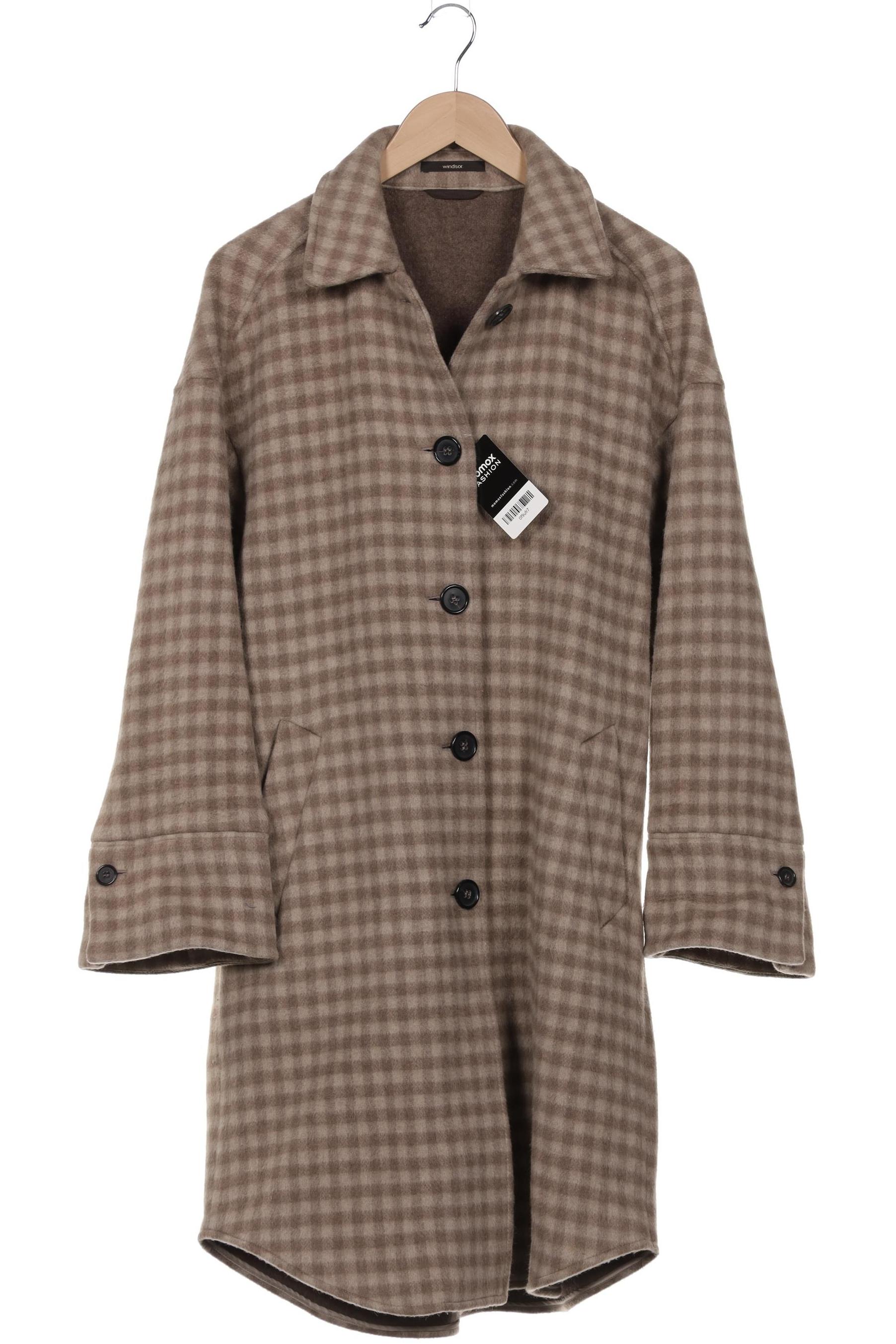 

windsor. Damen Mantel, braun, Gr. 36