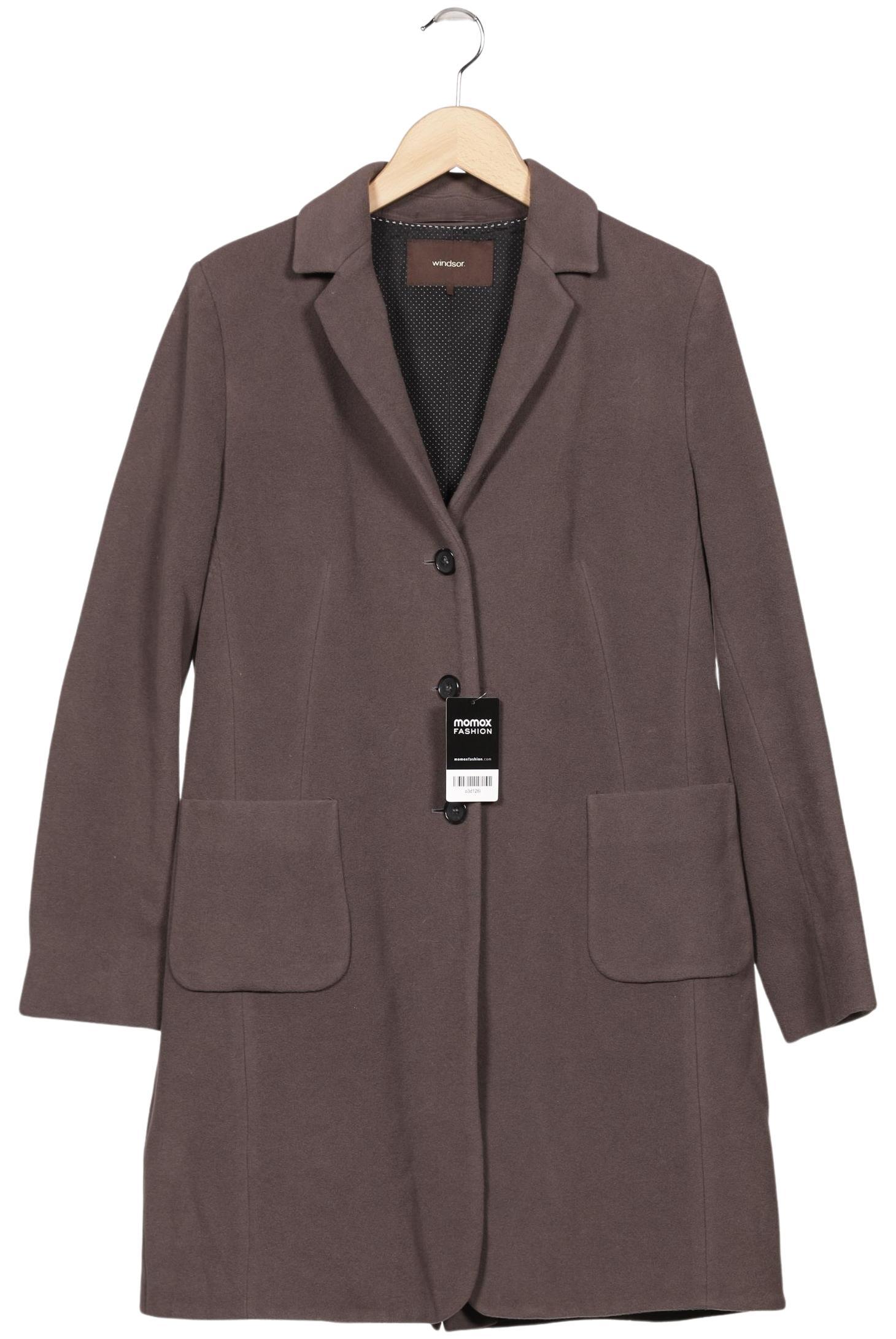 

windsor. Damen Mantel, braun, Gr. 40