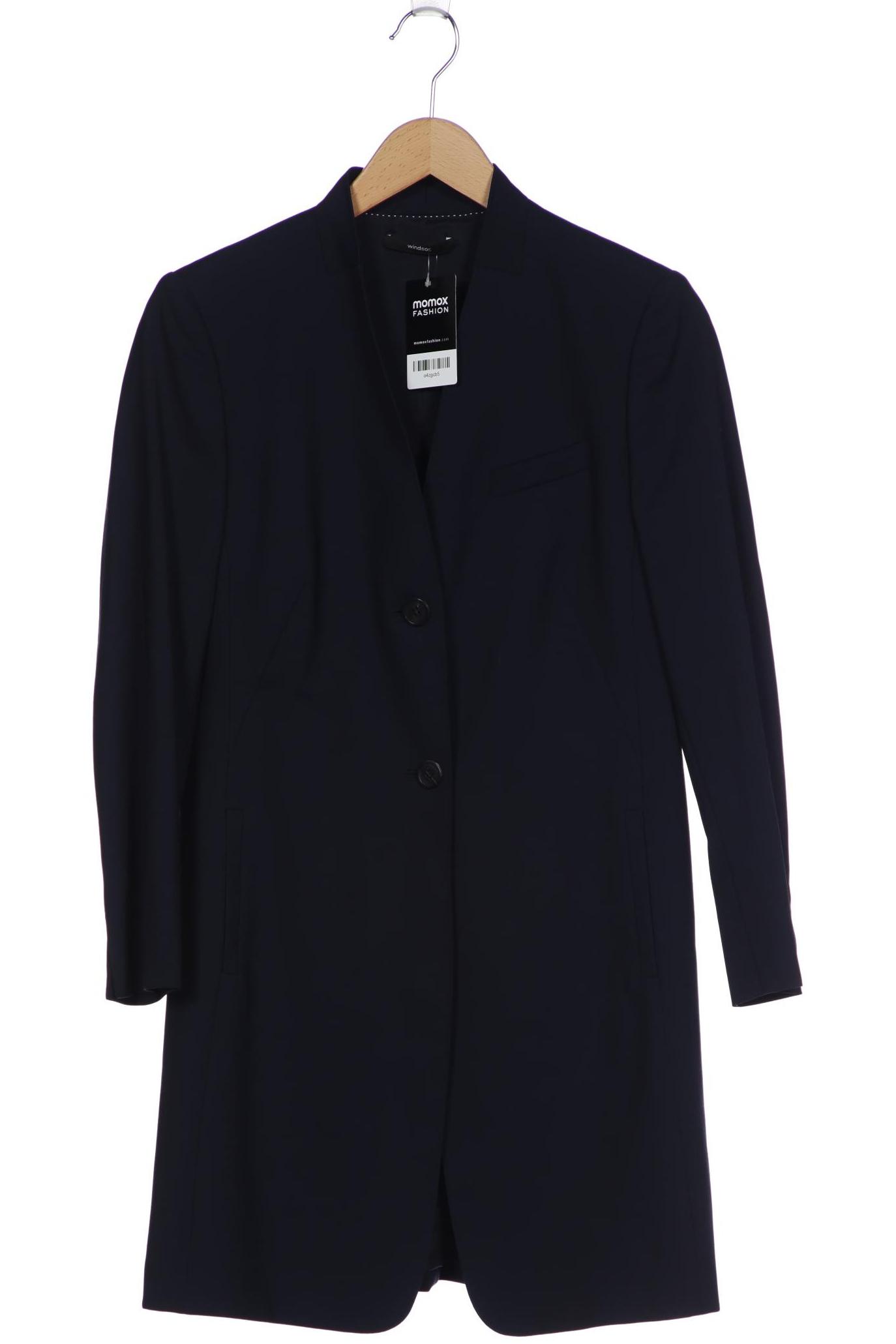 

Windsor Damen Mantel, marineblau