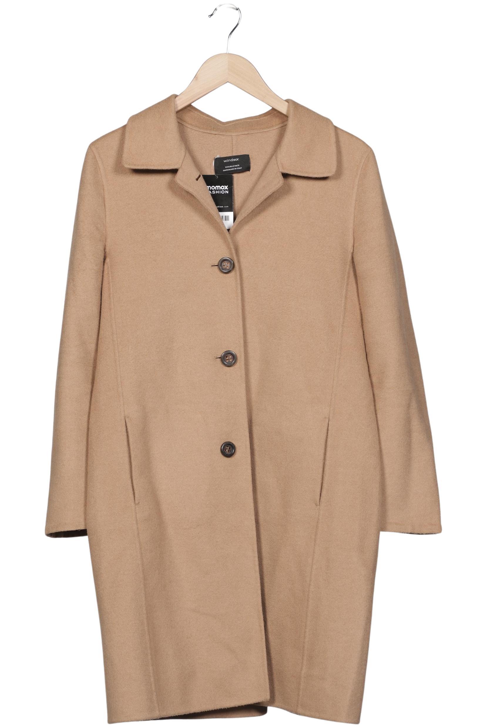 

windsor. Damen Mantel, beige, Gr. 38