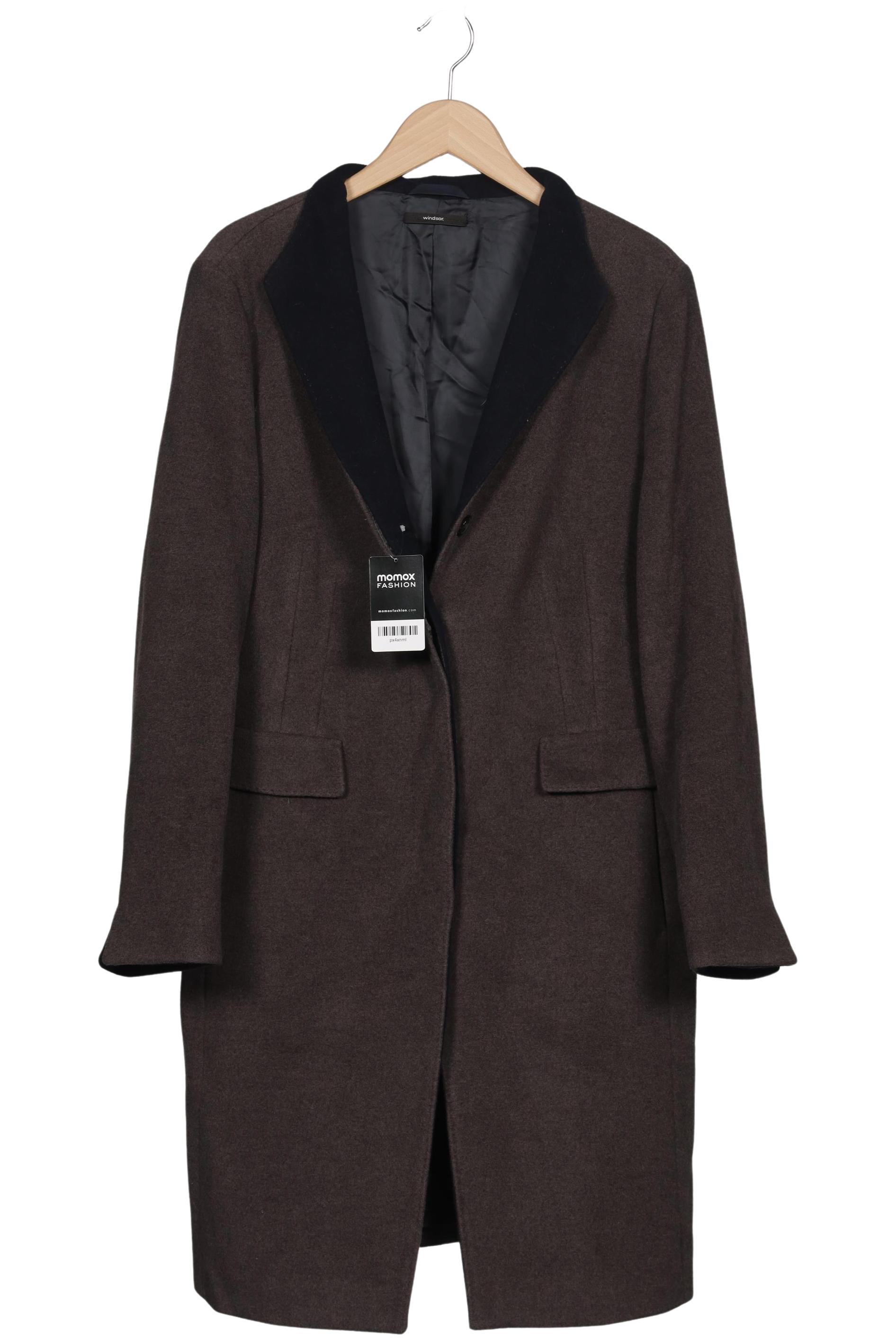 

windsor. Damen Mantel, braun, Gr. 44