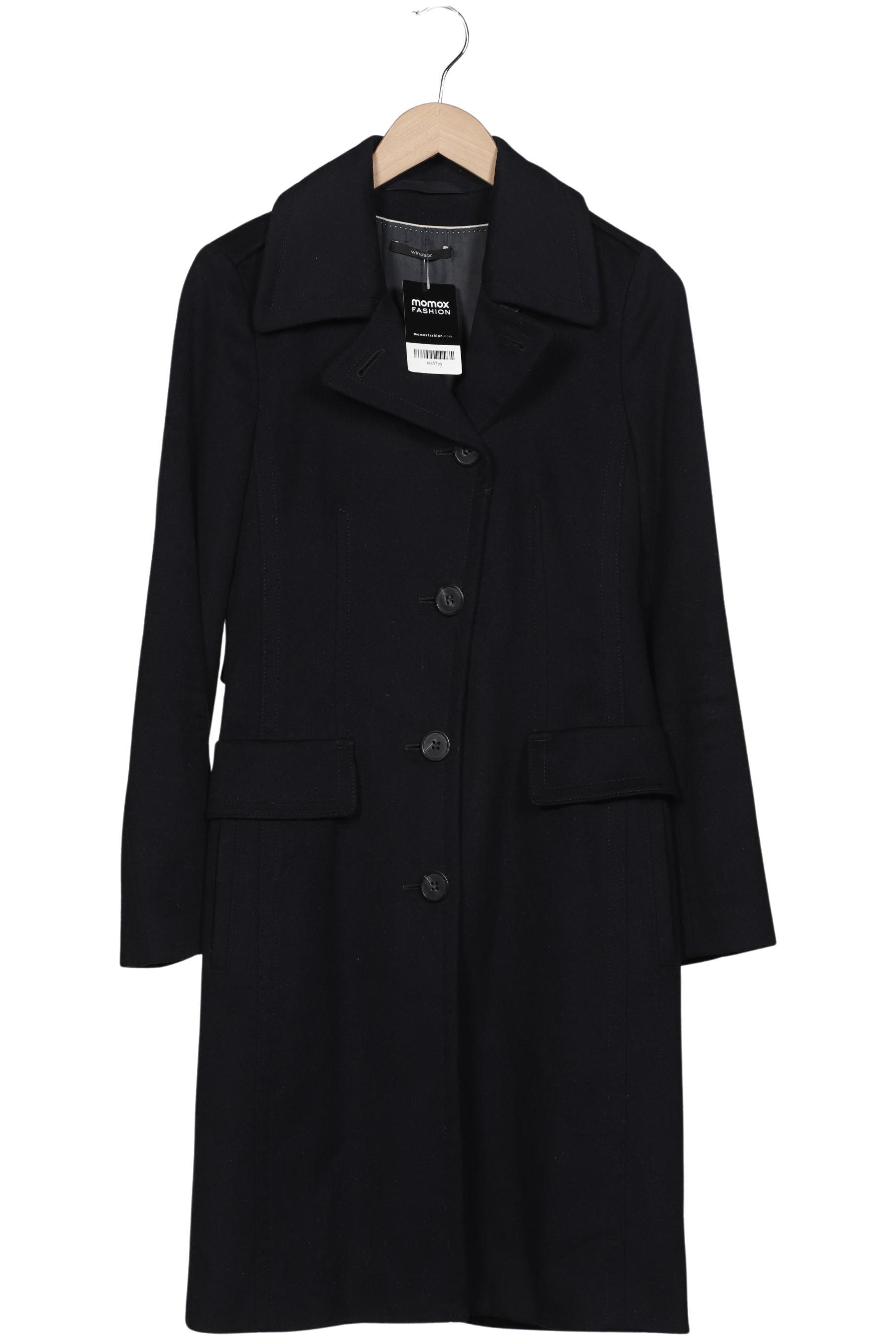 

windsor. Damen Mantel, marineblau, Gr. 36