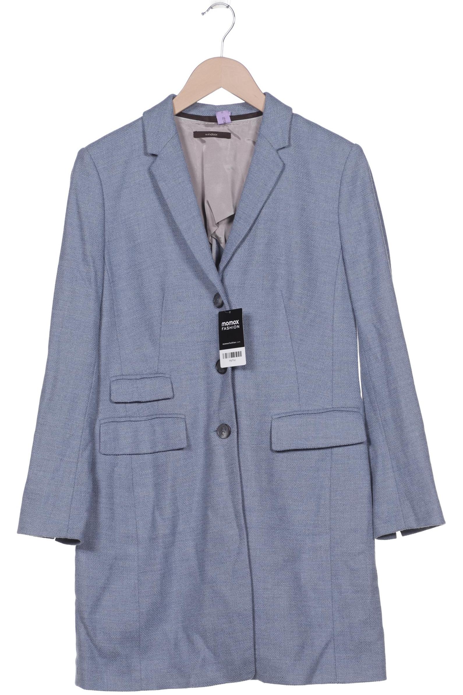 

windsor. Damen Mantel, hellblau