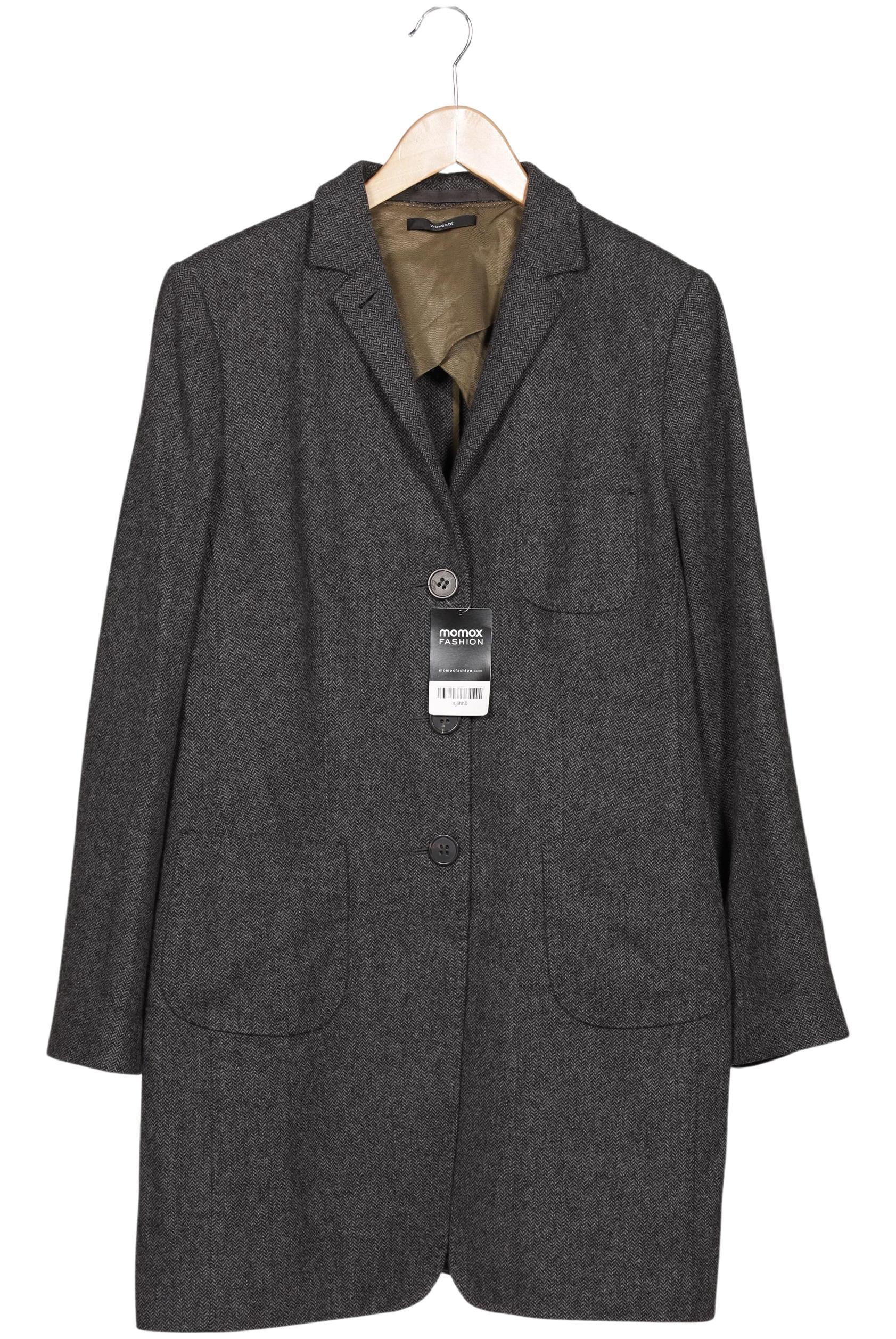 

windsor. Damen Mantel, grau, Gr. 44
