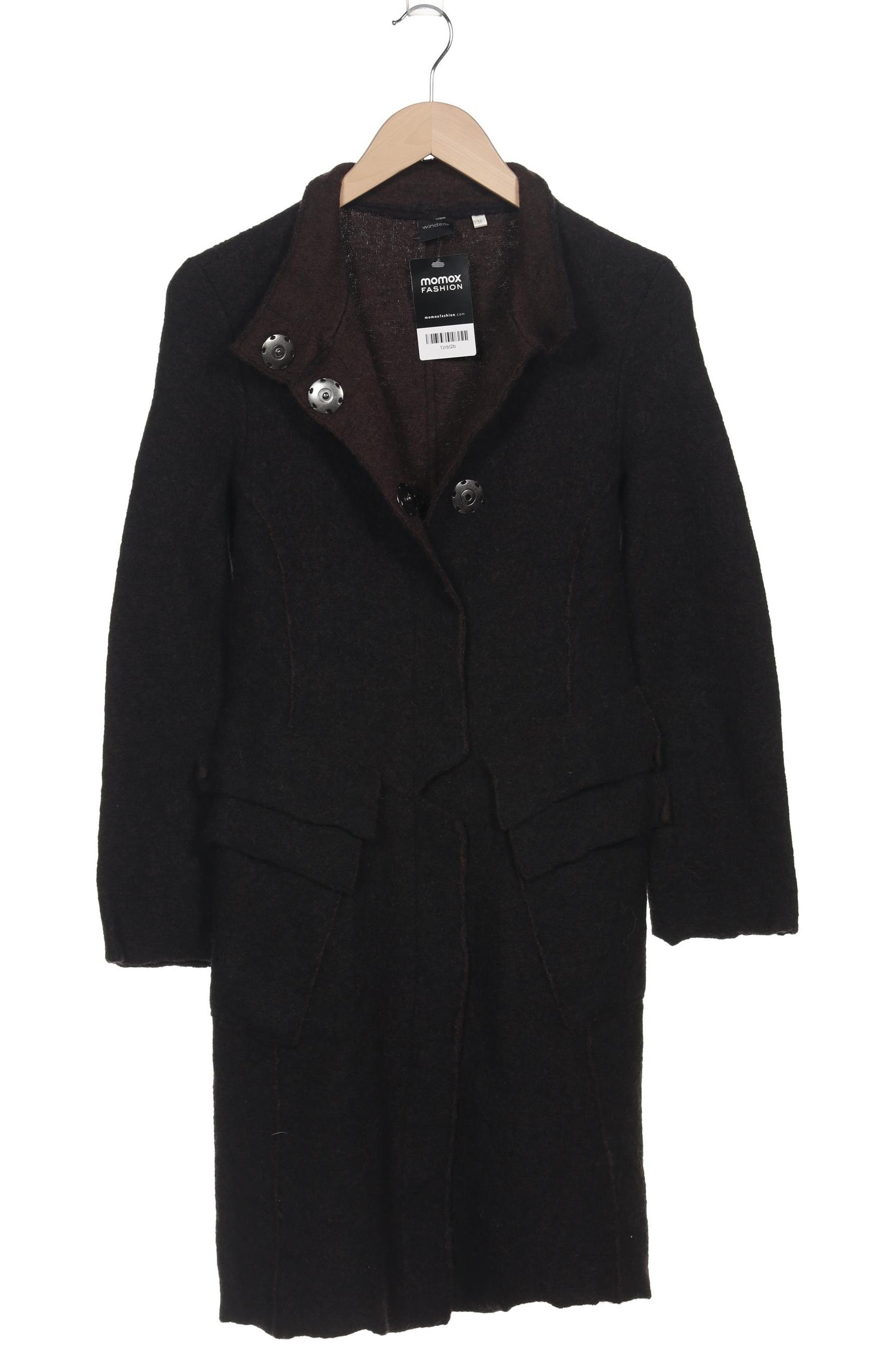 

windsor. Damen Mantel, braun, Gr. 36