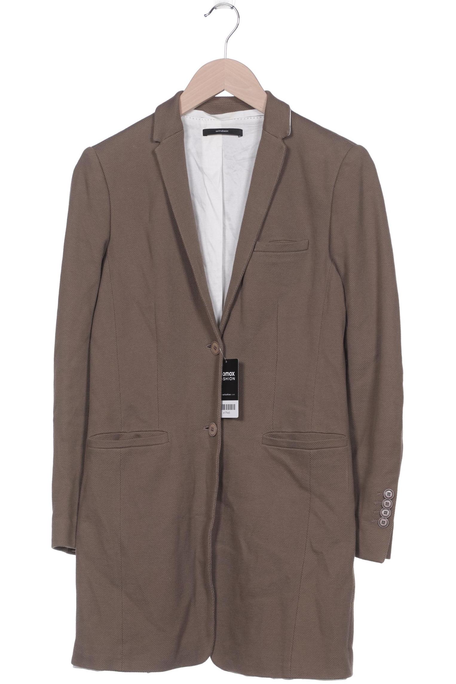 

windsor. Damen Mantel, braun, Gr. 36