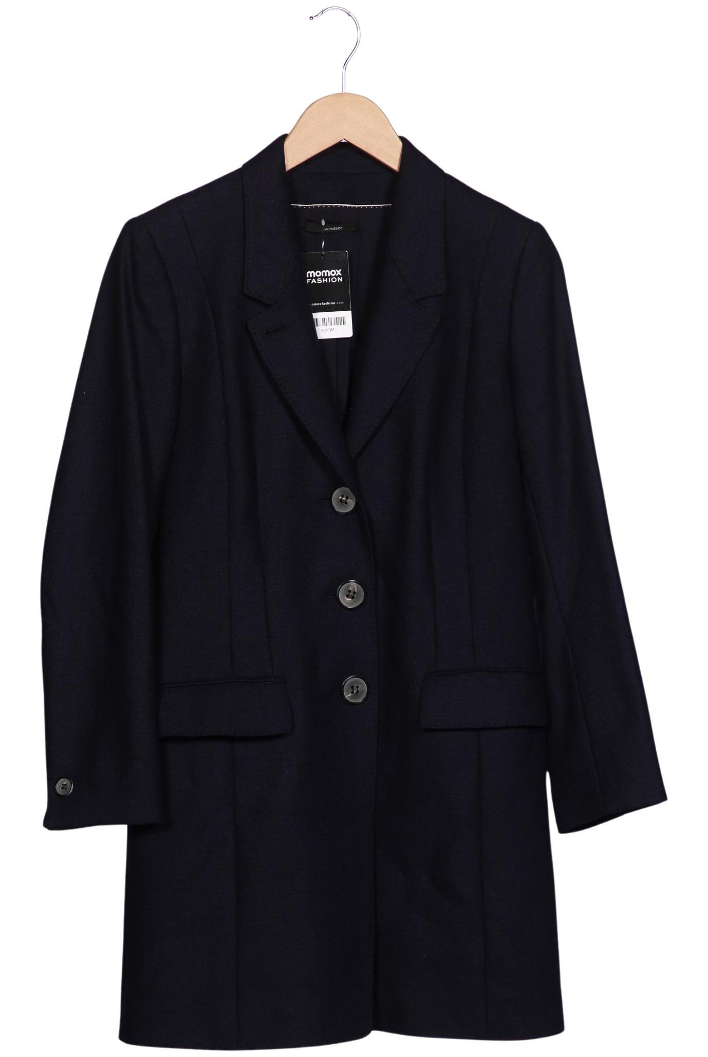 

windsor. Damen Mantel, marineblau, Gr. 38