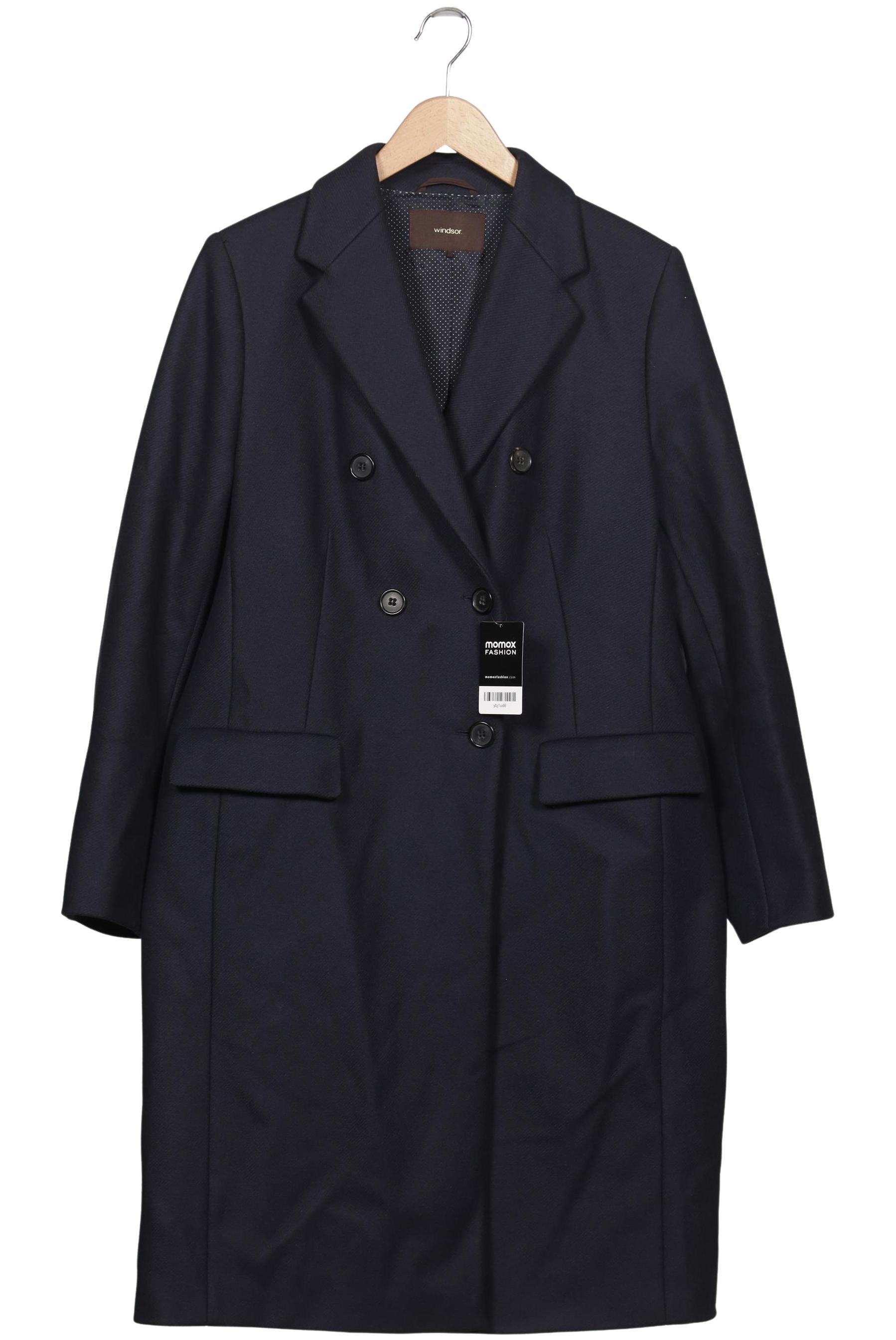 

windsor. Damen Mantel, marineblau, Gr. 44