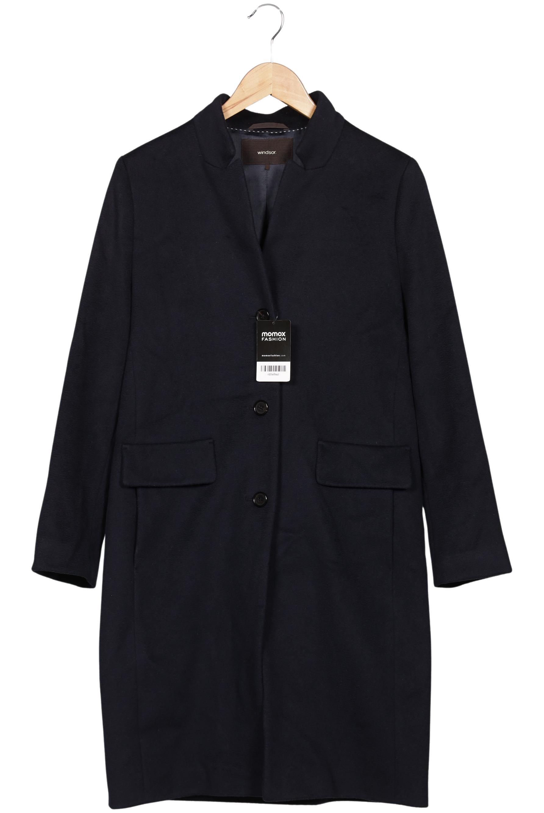 

windsor. Damen Mantel, marineblau, Gr. 42