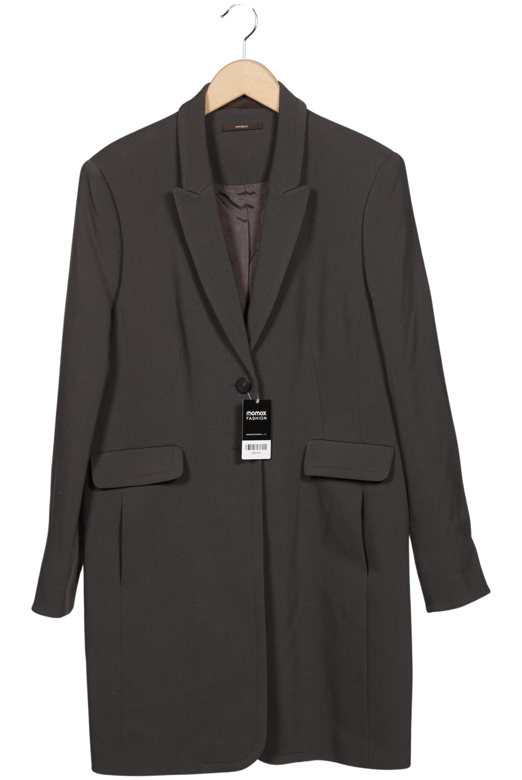 

windsor. Damen Mantel, grau, Gr. 46