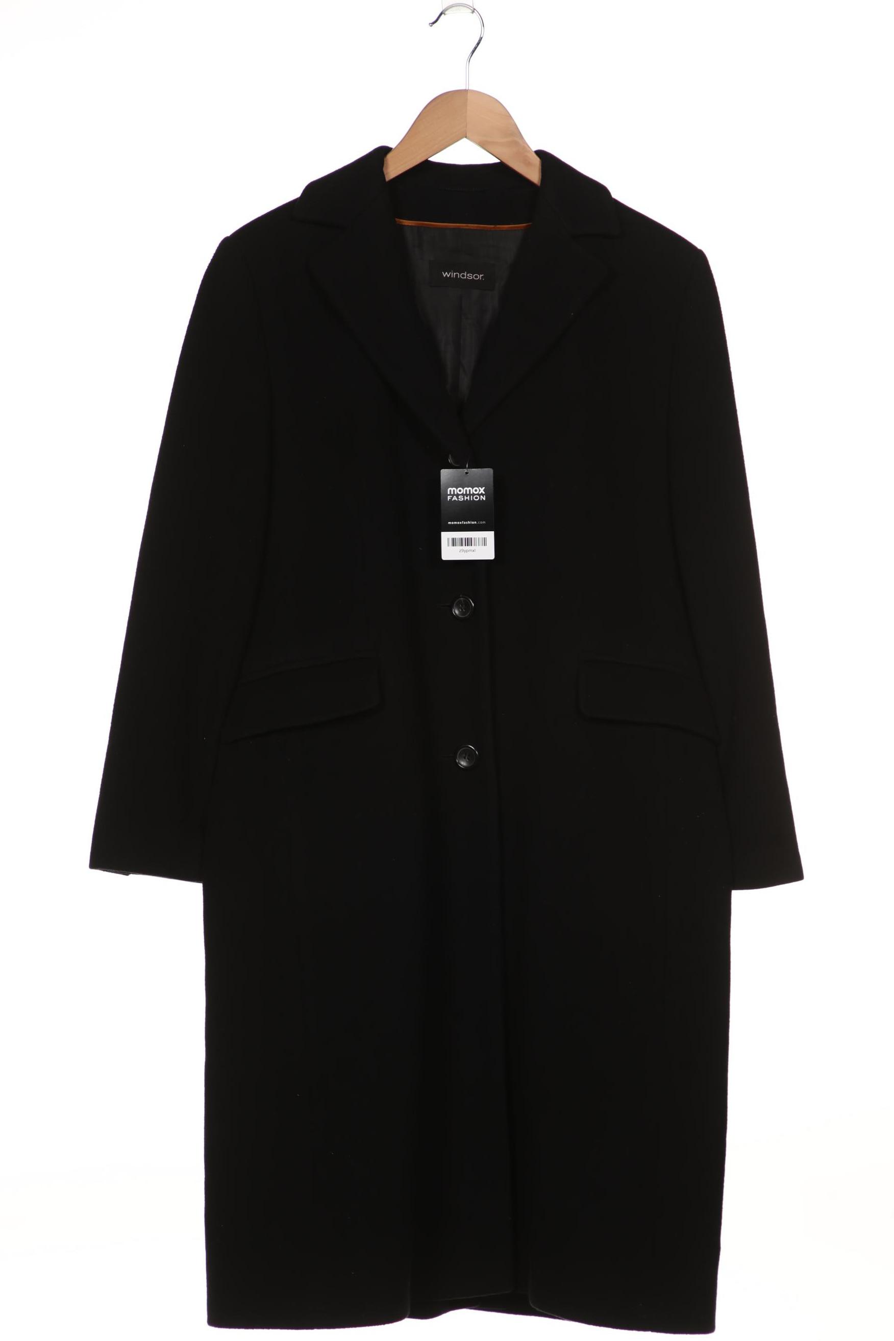 

windsor. Damen Mantel, schwarz